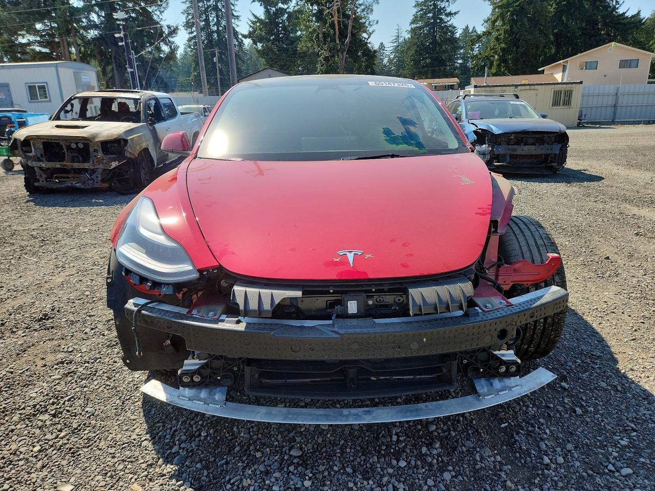 2023 TESLA MODEL 3 — снимка 5