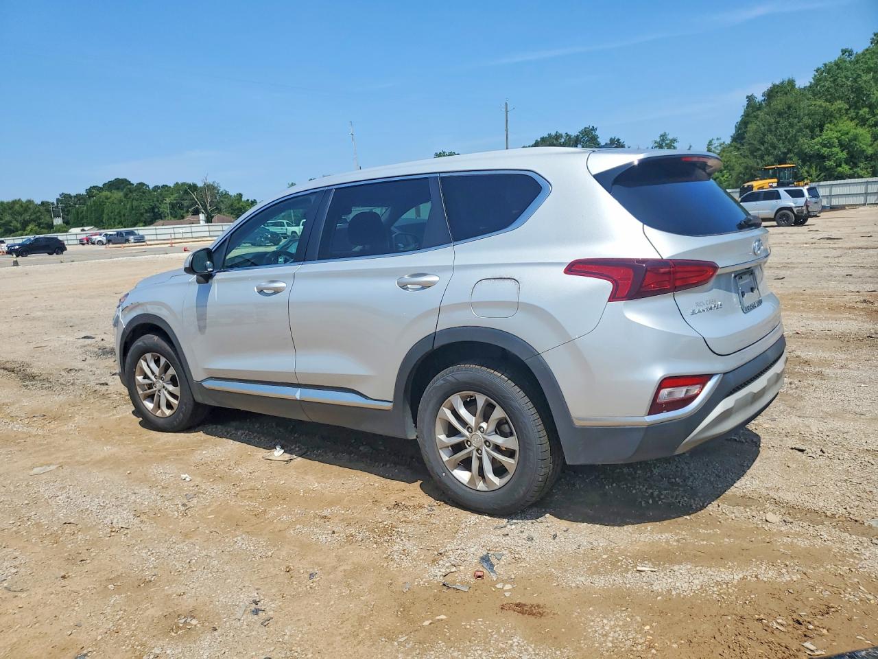 2019 HYUNDAI SANTA FE SE — снимка 2