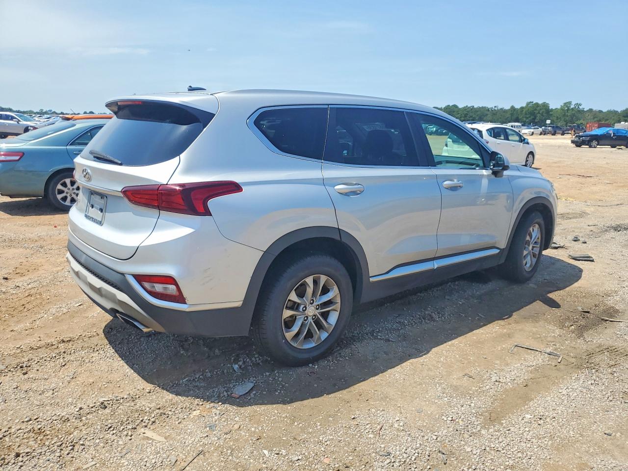 2019 HYUNDAI SANTA FE SE — снимка 3