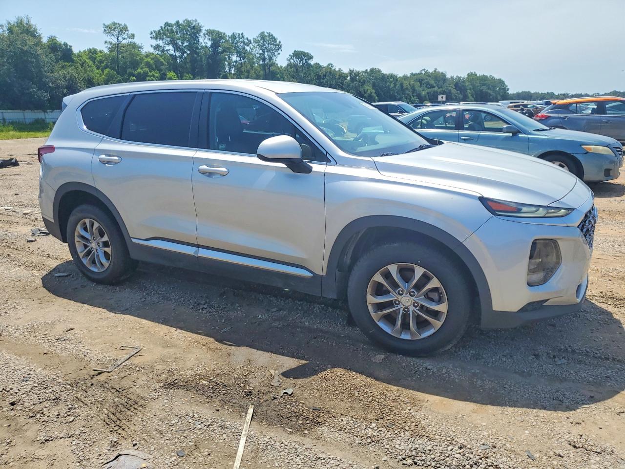 2019 HYUNDAI SANTA FE SE — снимка 4