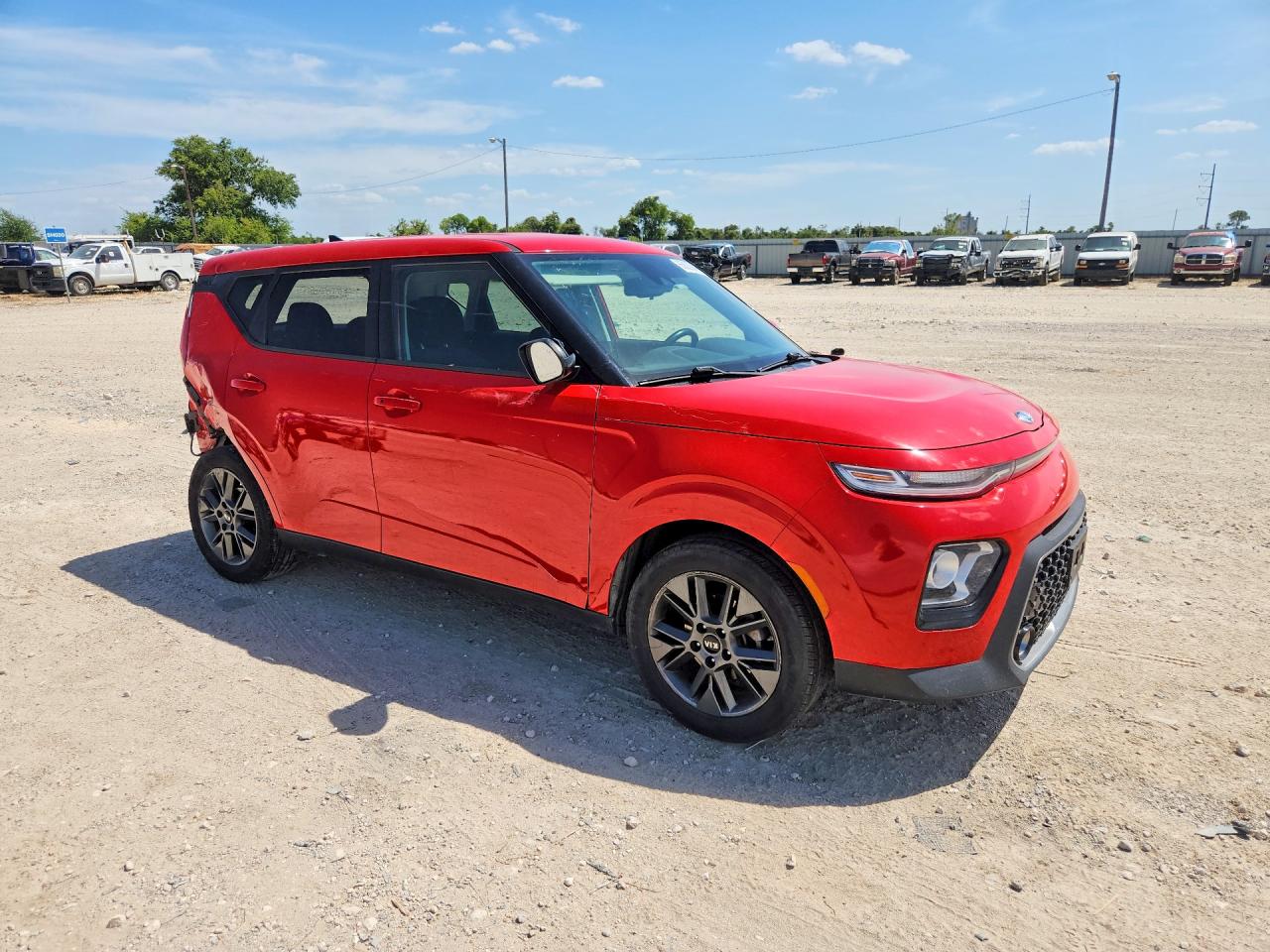 2020 KIA SOUL EX — снимка 4