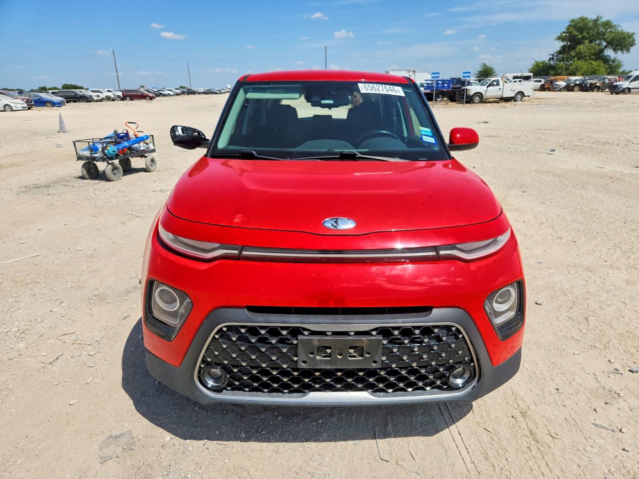 2020 KIA SOUL EX — снимка 5