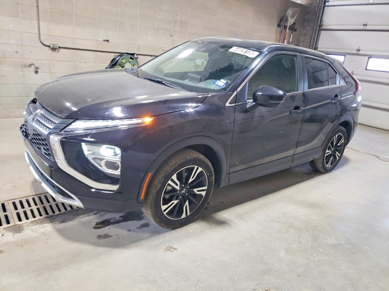 2025 MITSUBISHI ECLIPSE CROSS SE