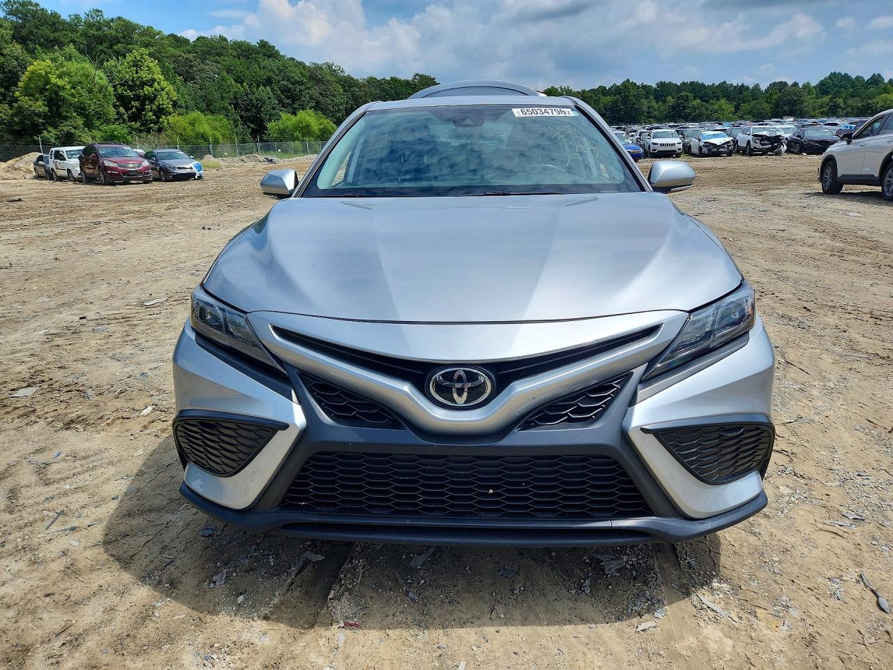 2023 TOYOTA CAMRY SE — снимка 5
