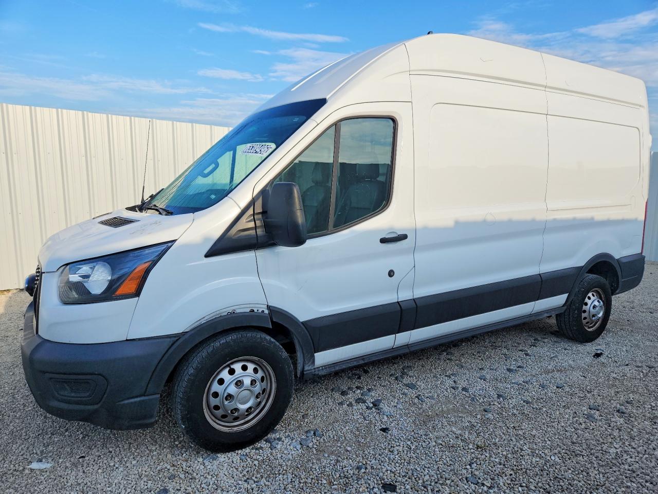 2022 FORD TRANSIT T-250