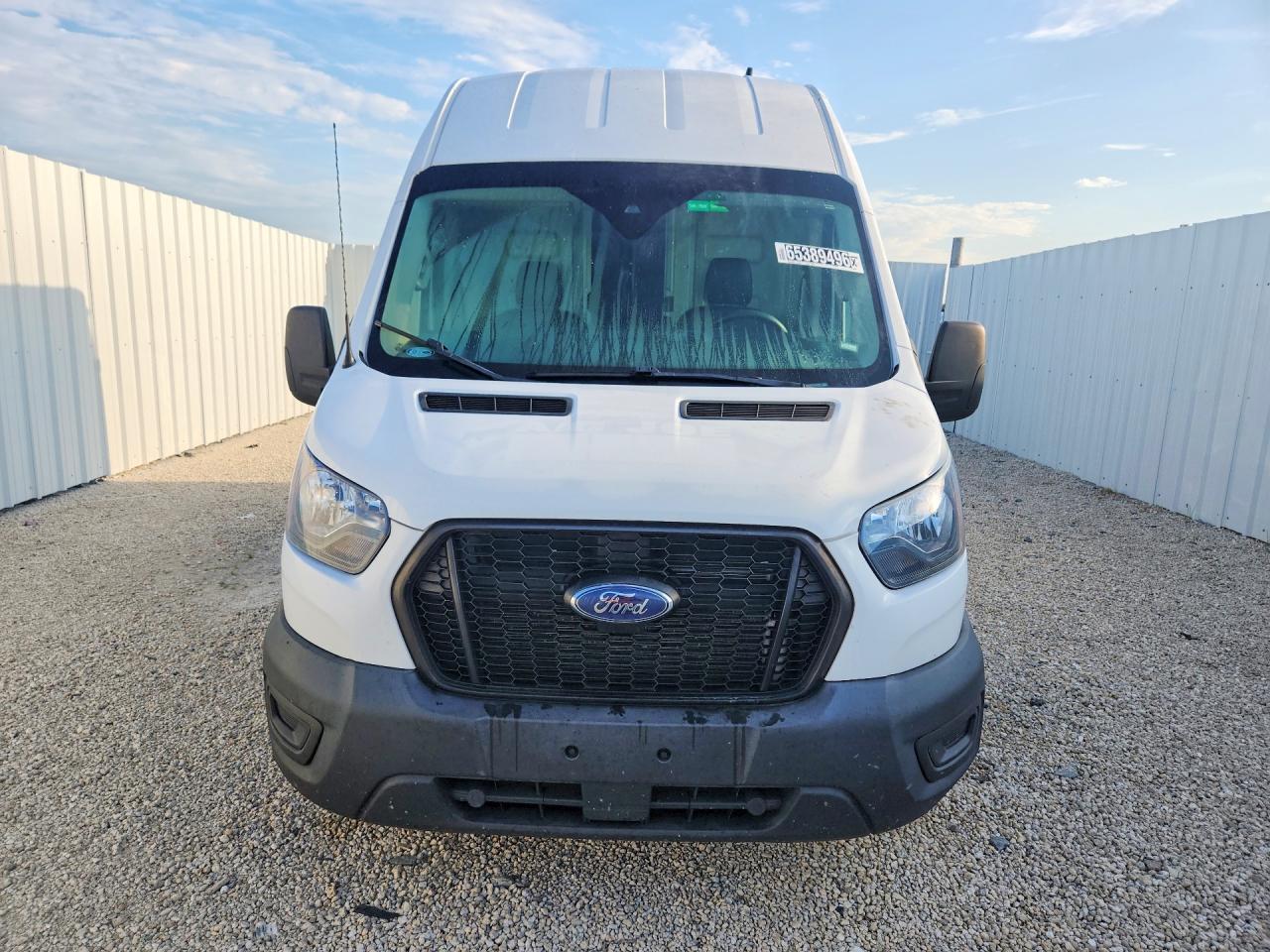 2022 FORD TRANSIT T-250 — снимка 5