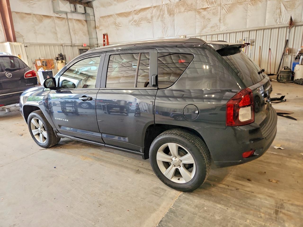 2015 JEEP COMPASS SPORT — снимка 2