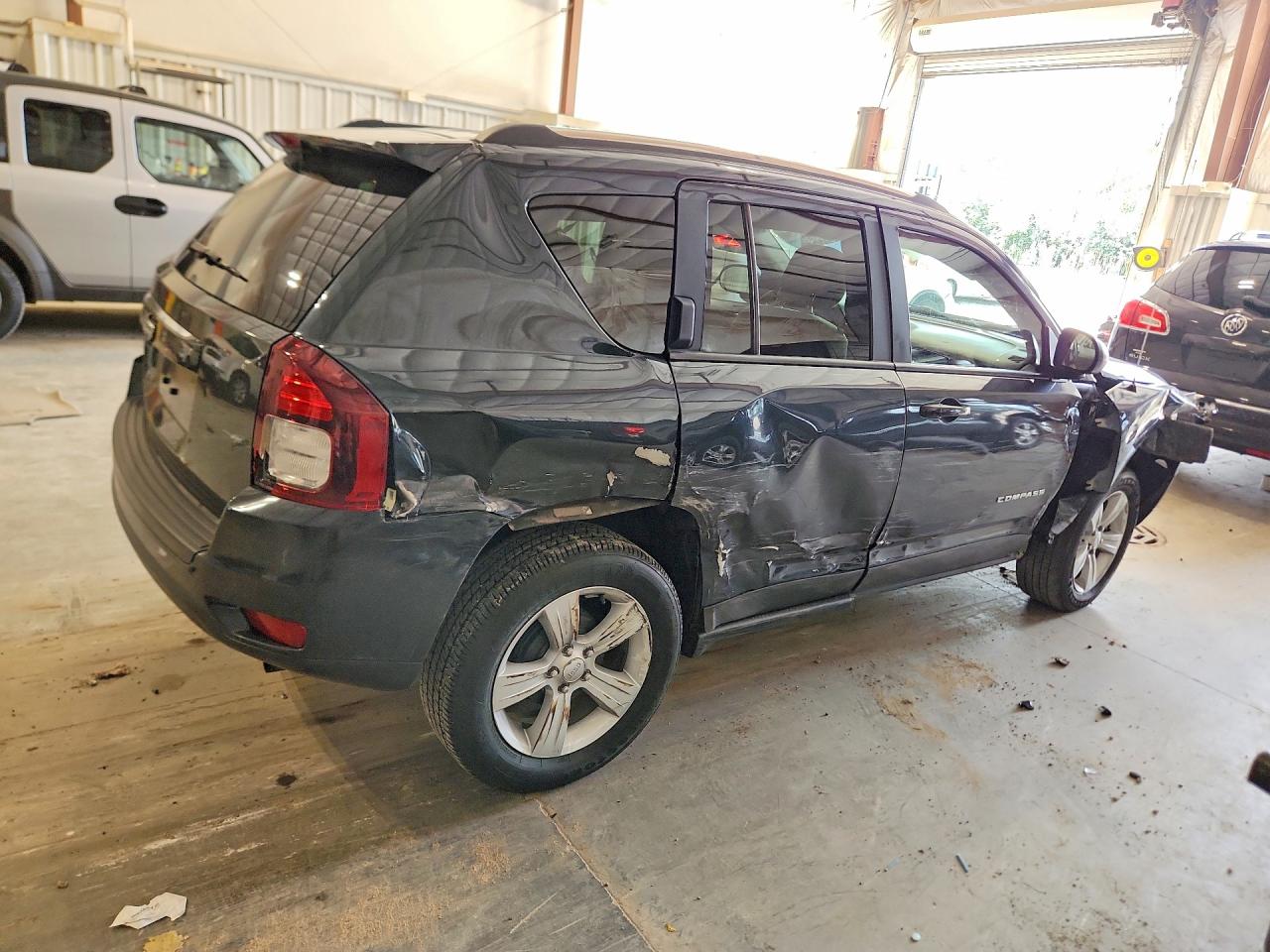 2015 JEEP COMPASS SPORT — снимка 3