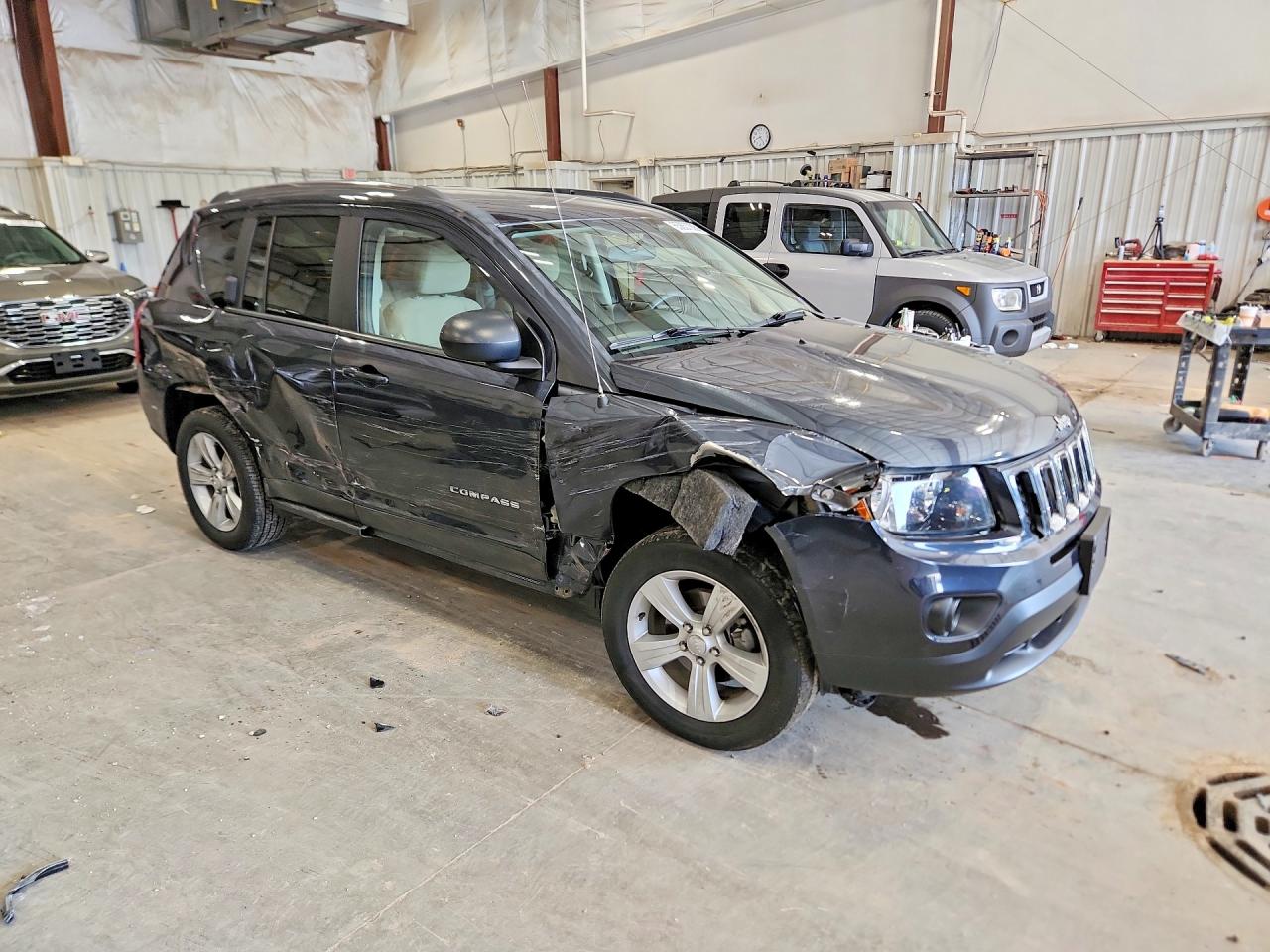 2015 JEEP COMPASS SPORT — снимка 4
