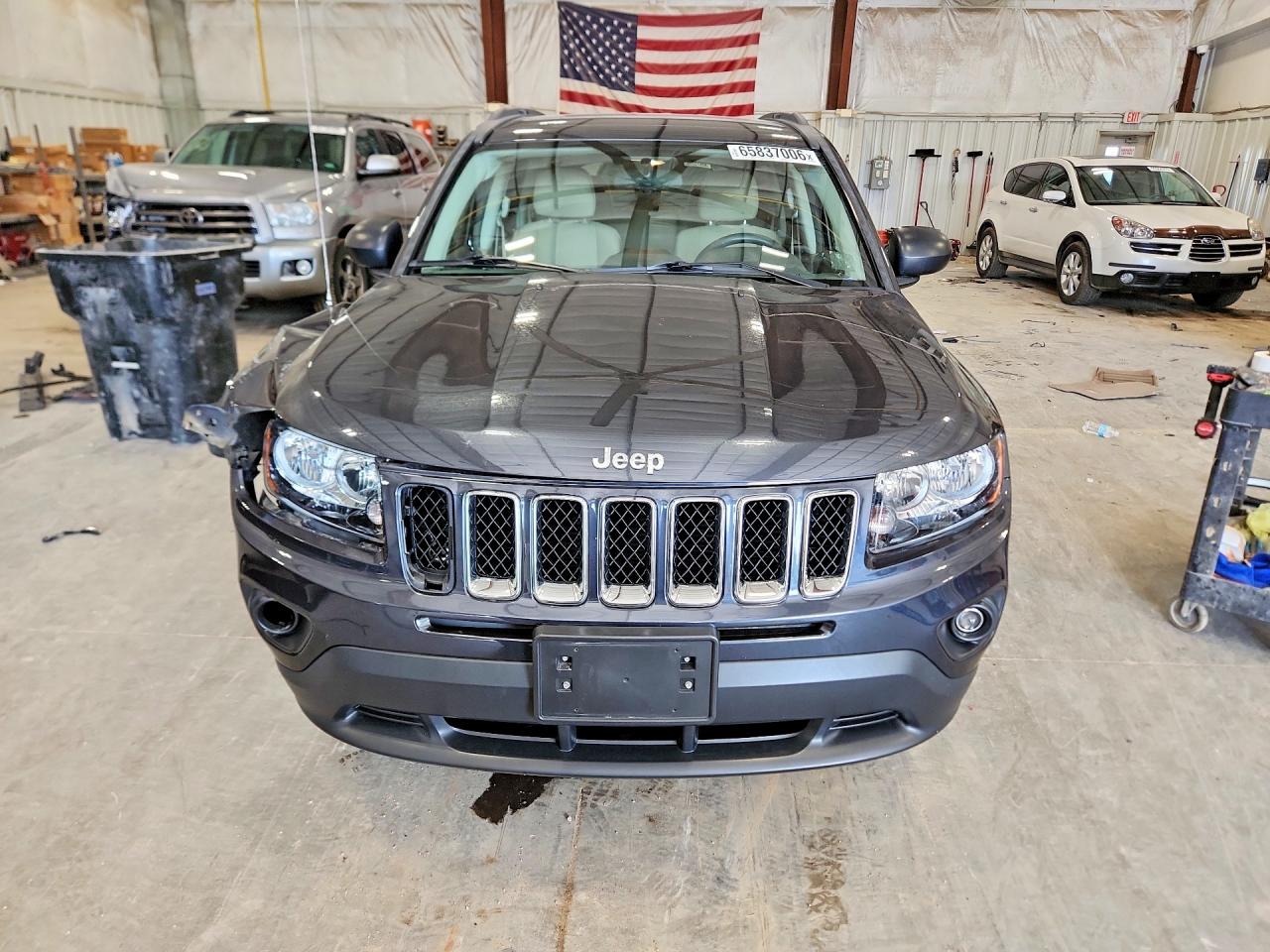 2015 JEEP COMPASS SPORT — снимка 5