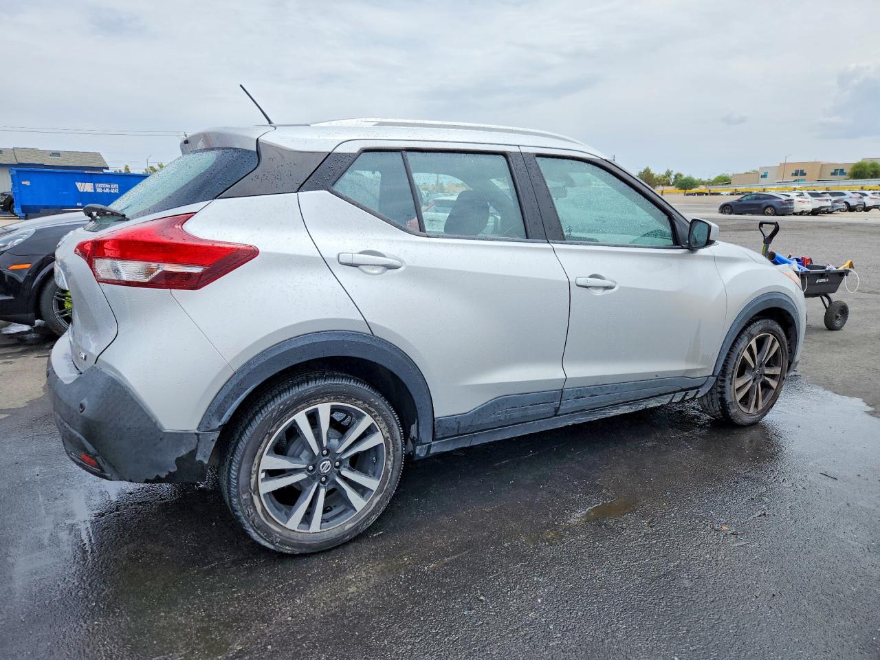 2020 NISSAN KICKS SV — снимка 3