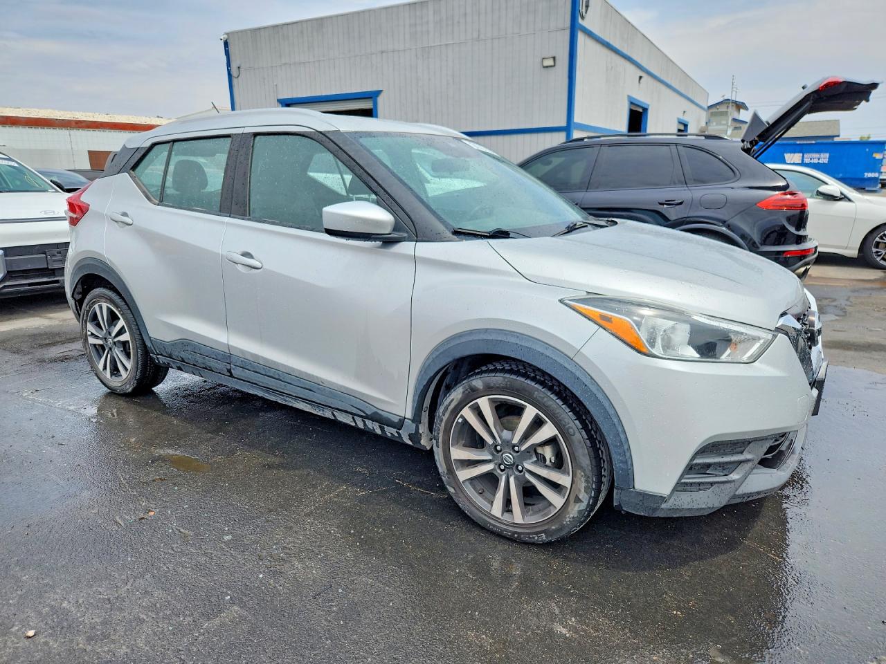 2020 NISSAN KICKS SV — снимка 4