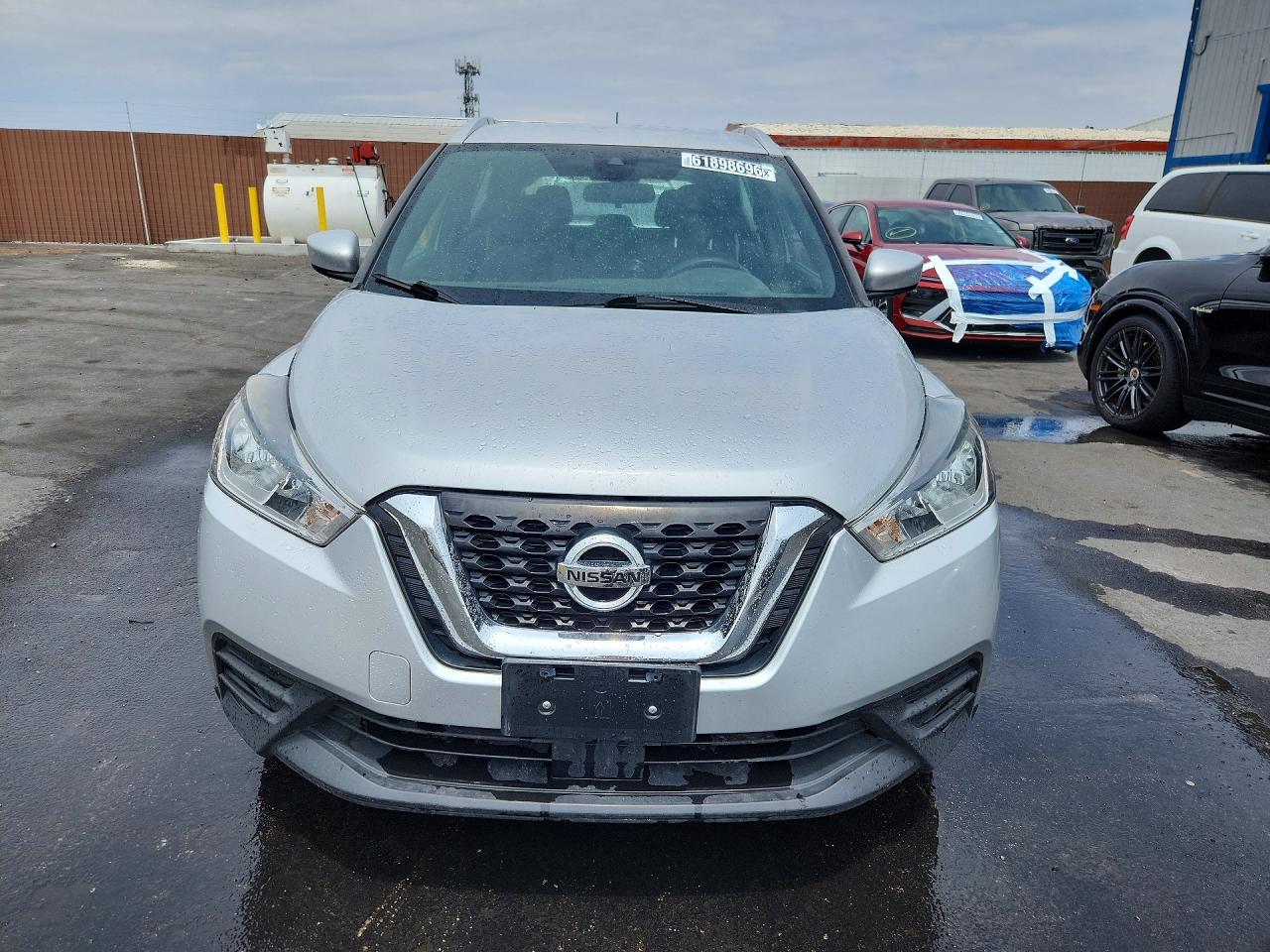 2020 NISSAN KICKS SV — снимка 5