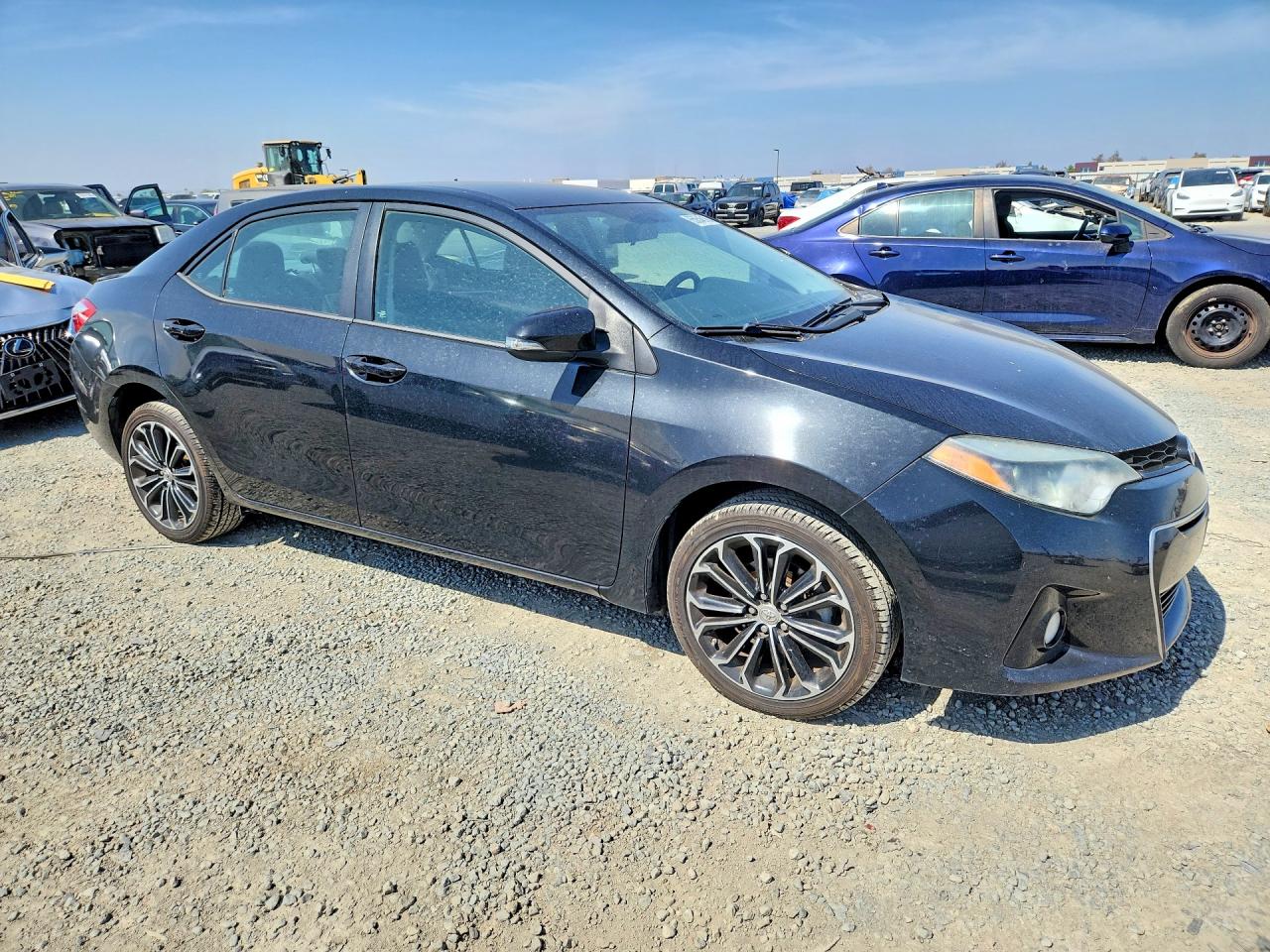 2016 TOYOTA COROLLA S PLUS — снимка 4