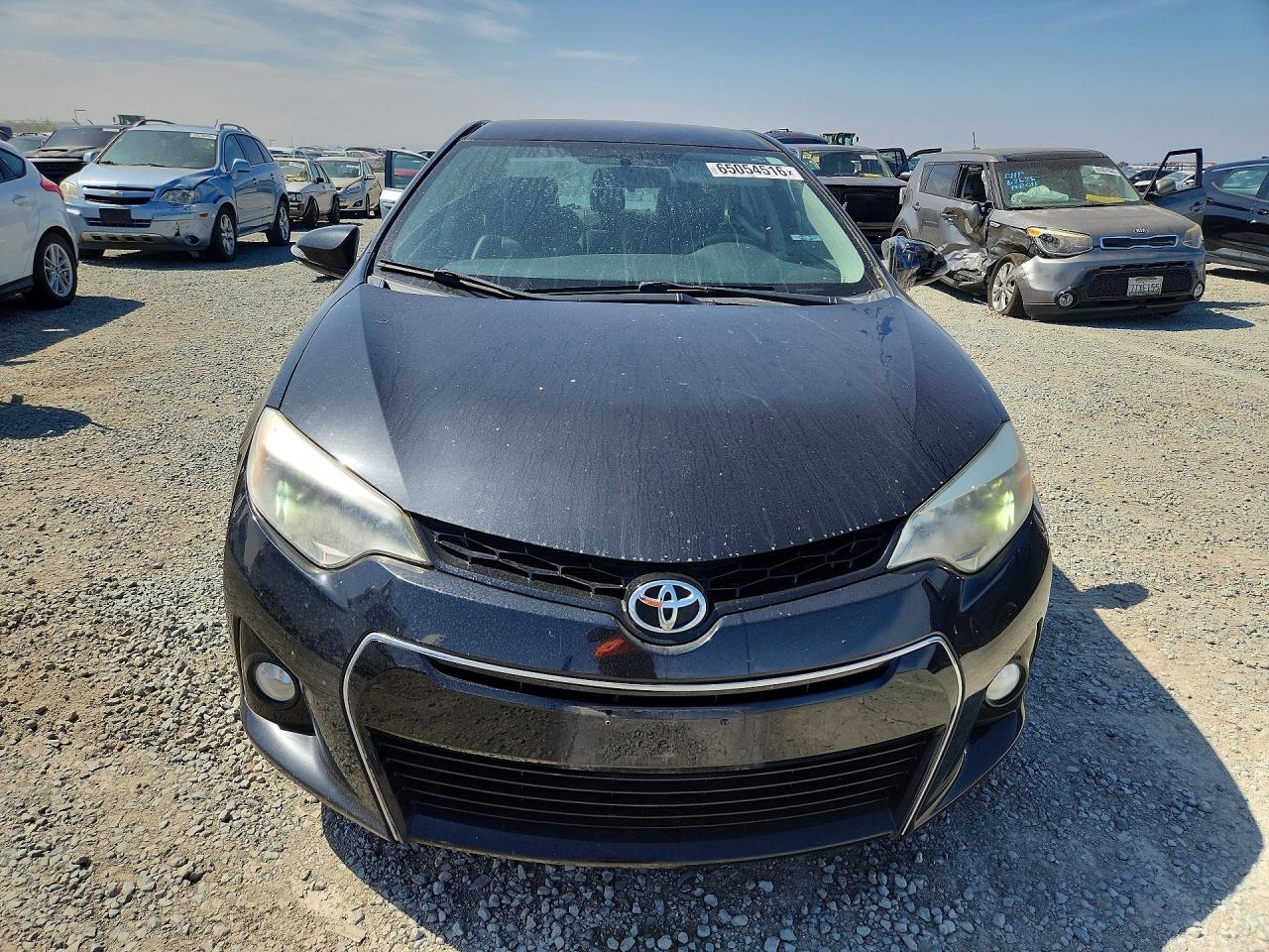 2016 TOYOTA COROLLA S PLUS — снимка 5