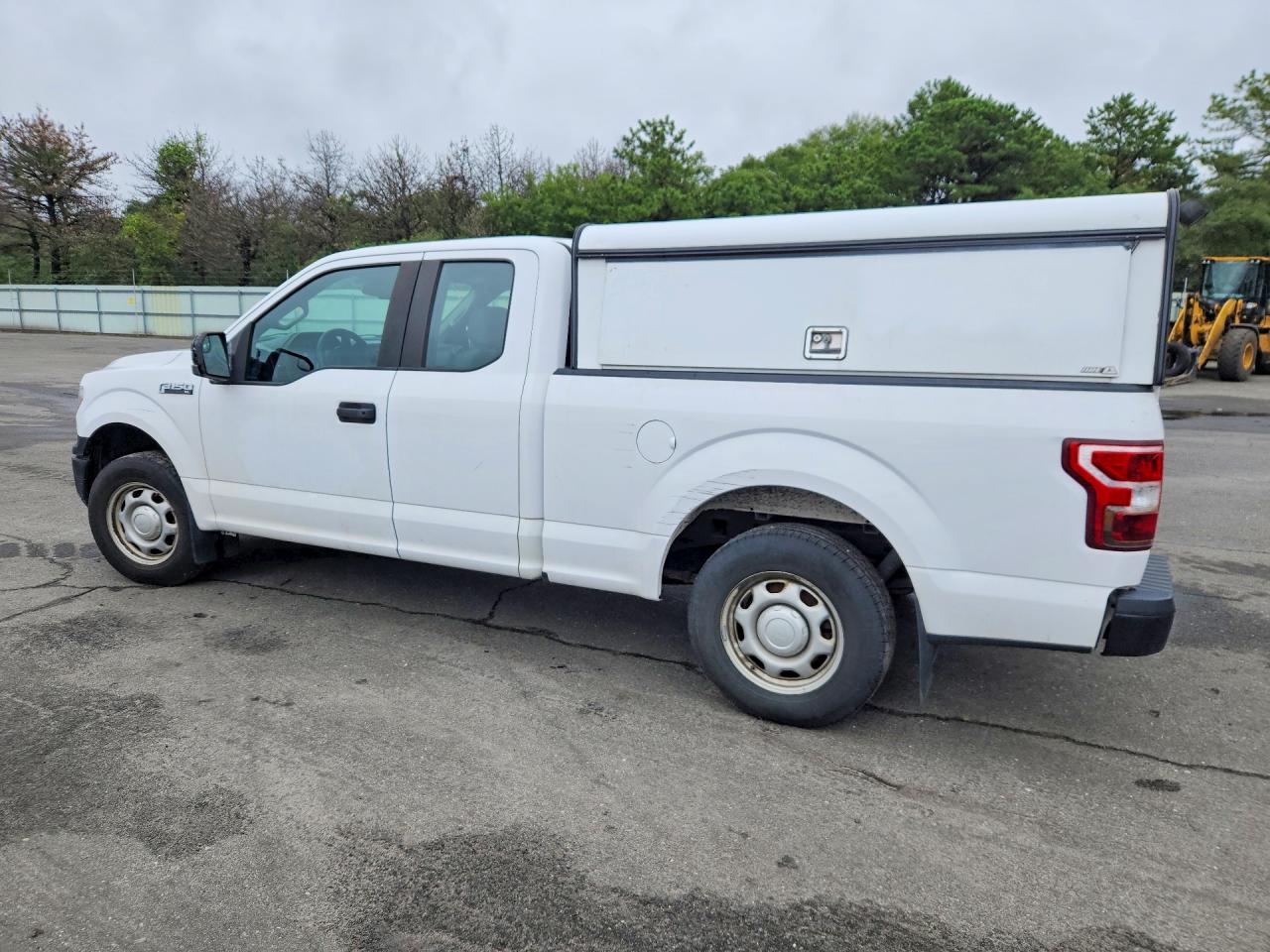 2018 FORD F150 SUPER CAB — снимка 2