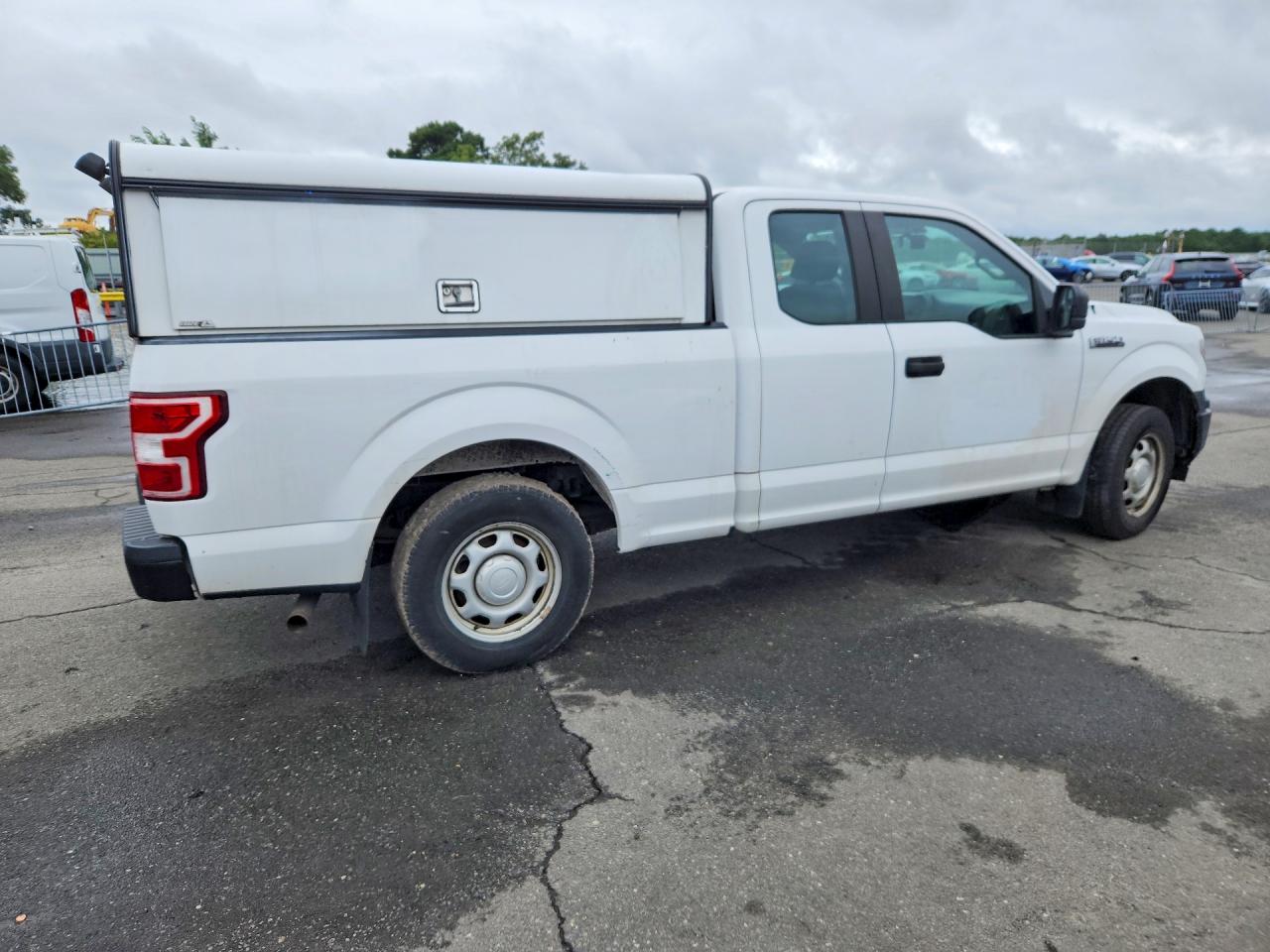 2018 FORD F150 SUPER CAB — снимка 3