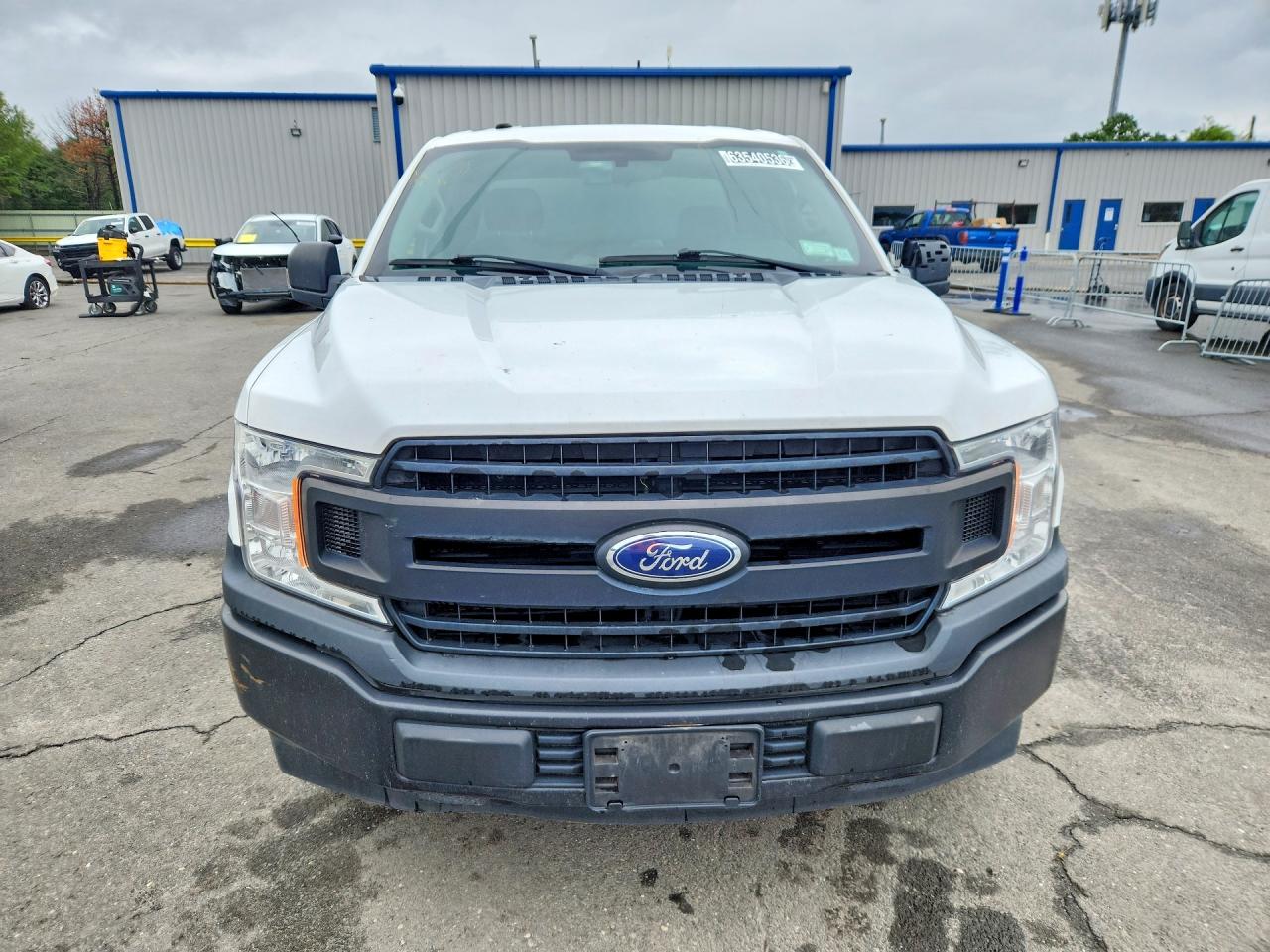 2018 FORD F150 SUPER CAB — снимка 5