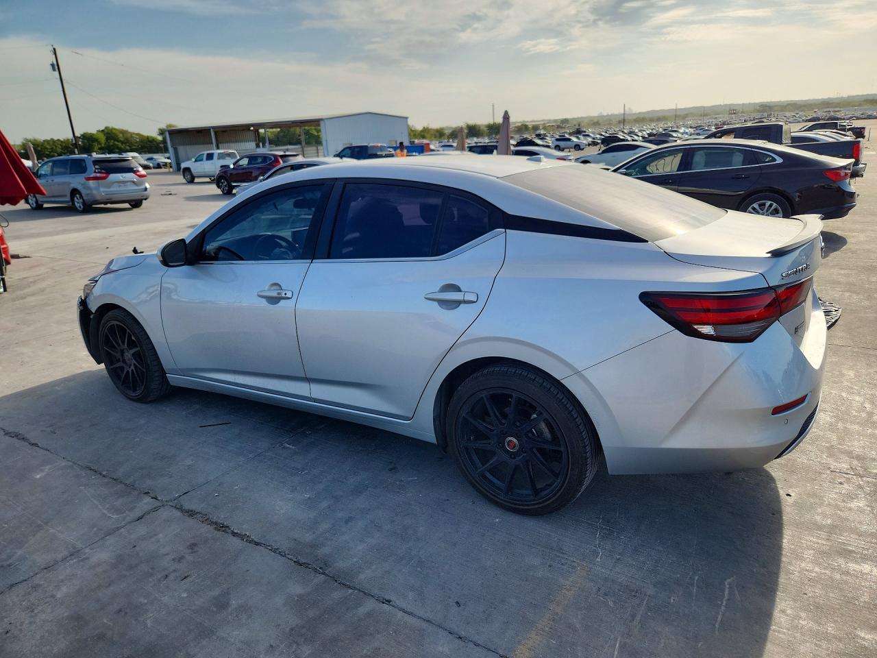 2022 NISSAN SENTRA SV — снимка 2