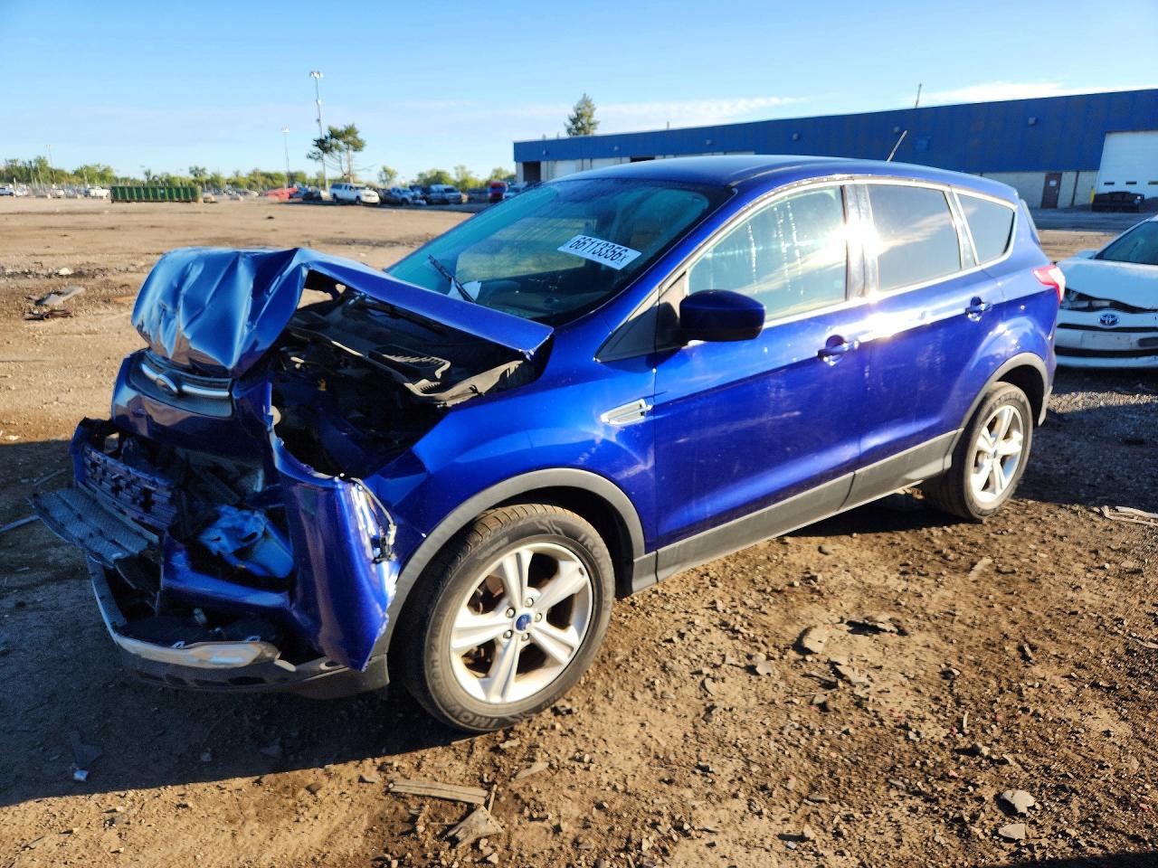 2016 FORD ESCAPE SE