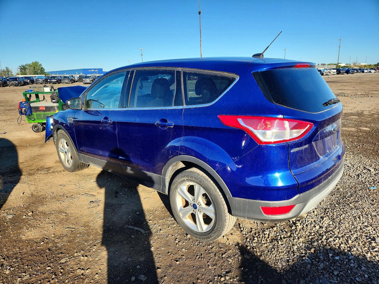 2016 FORD ESCAPE SE — снимка 2