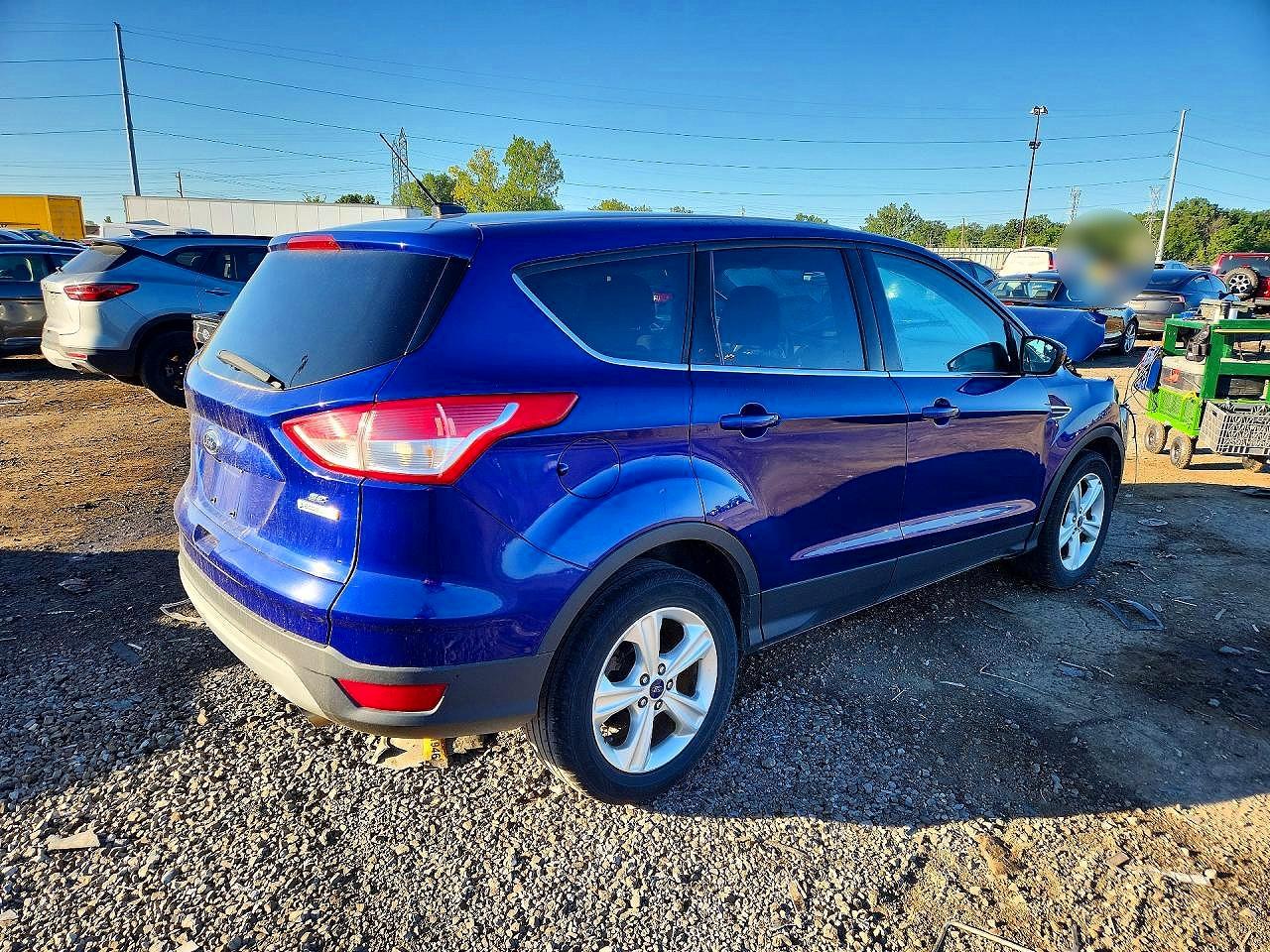 2016 FORD ESCAPE SE — снимка 3