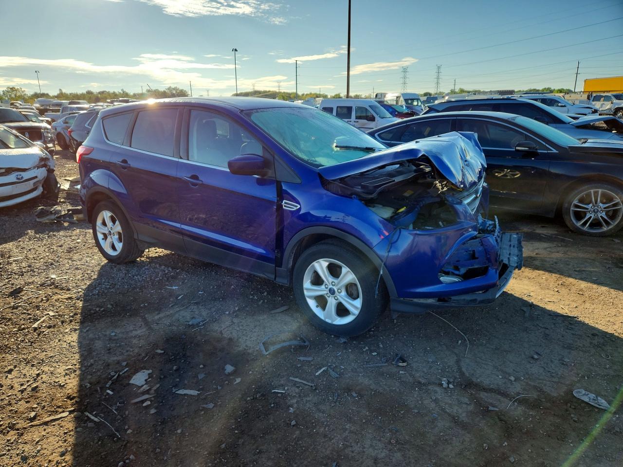 2016 FORD ESCAPE SE — снимка 4