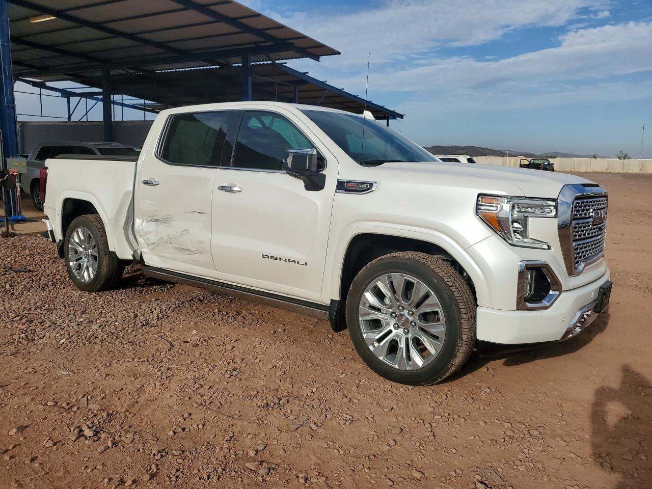 2022 GMC DENALI PICKUP — снимка 4