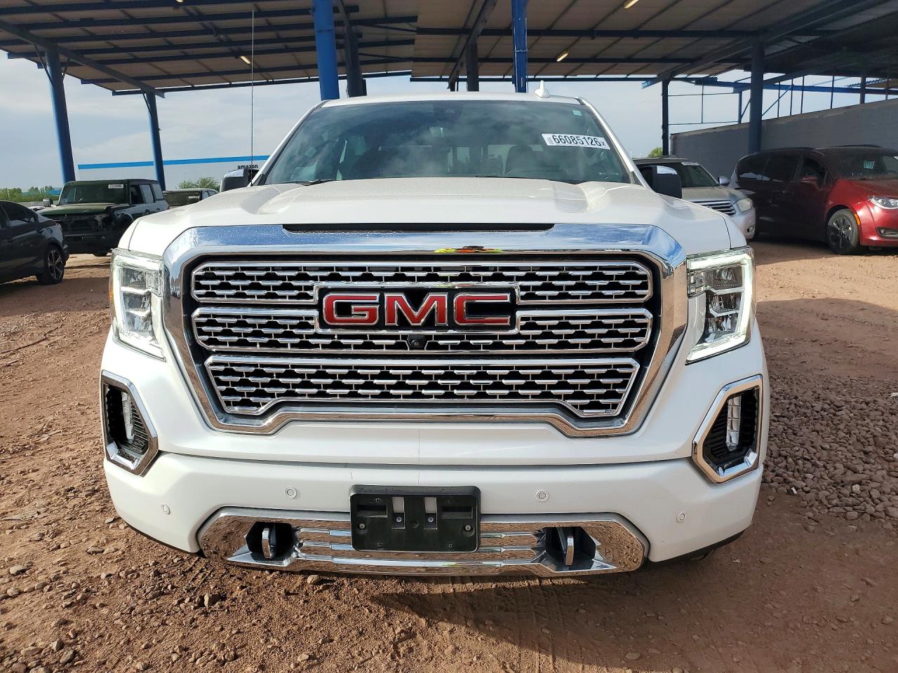 2022 GMC DENALI PICKUP — снимка 5