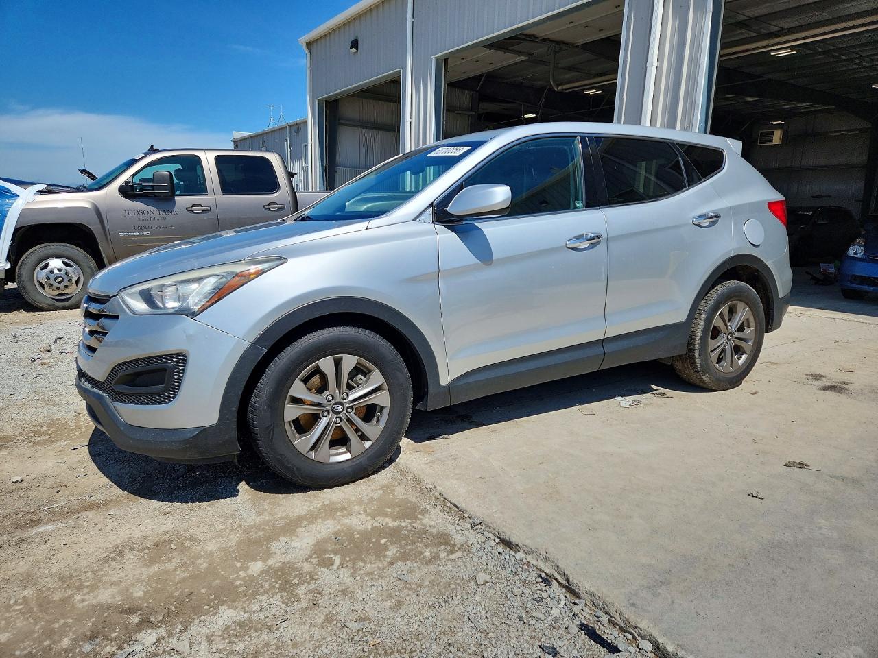 2015 HYUNDAI SANTA FE