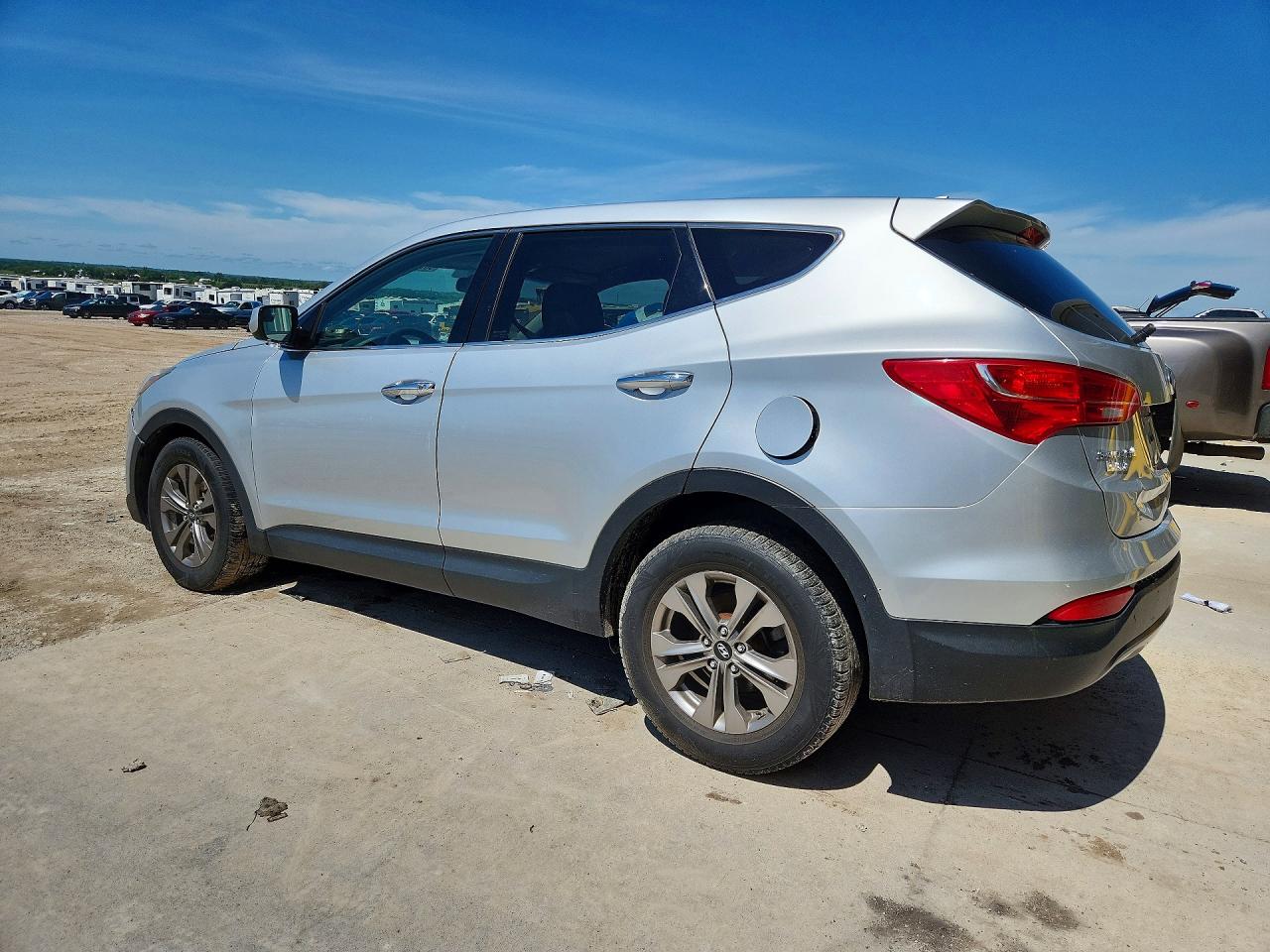 2015 HYUNDAI SANTA FE — снимка 2