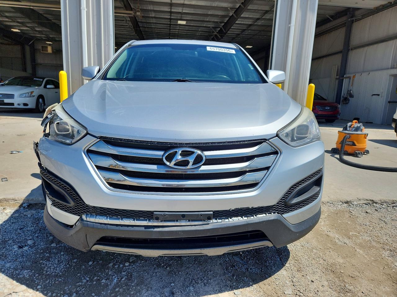 2015 HYUNDAI SANTA FE — снимка 5