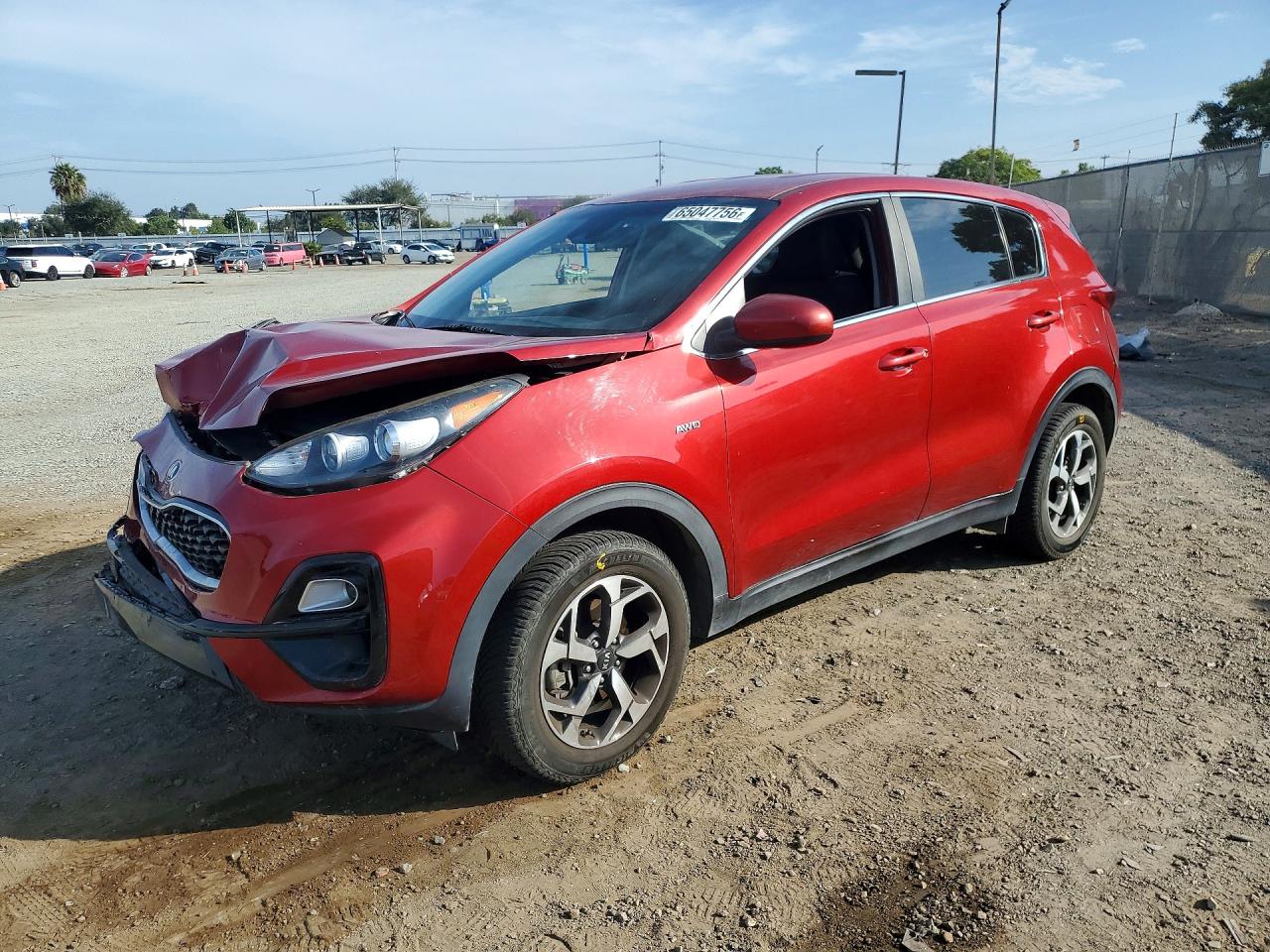 2020 KIA SPORTAGE LX