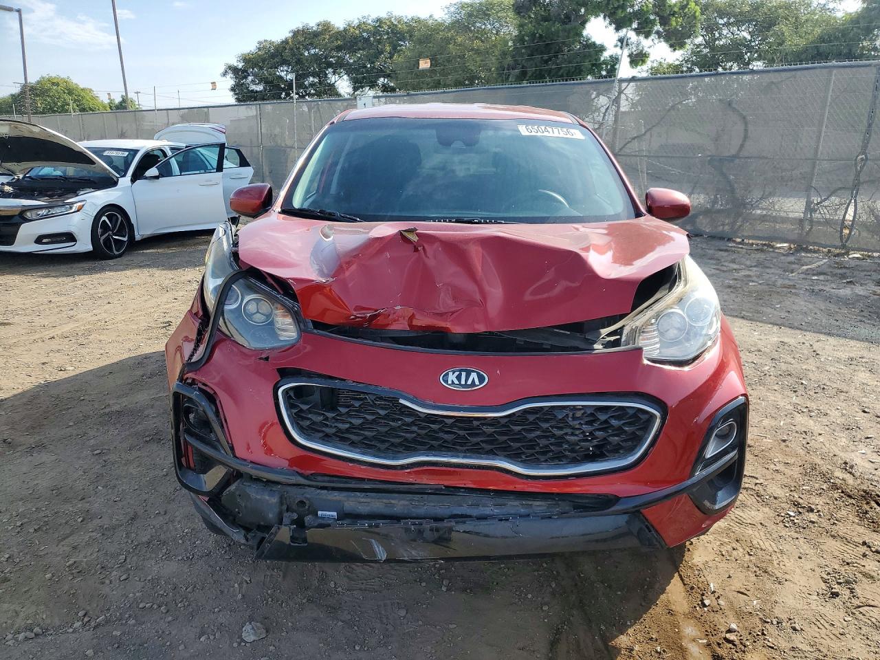 2020 KIA SPORTAGE LX — снимка 5