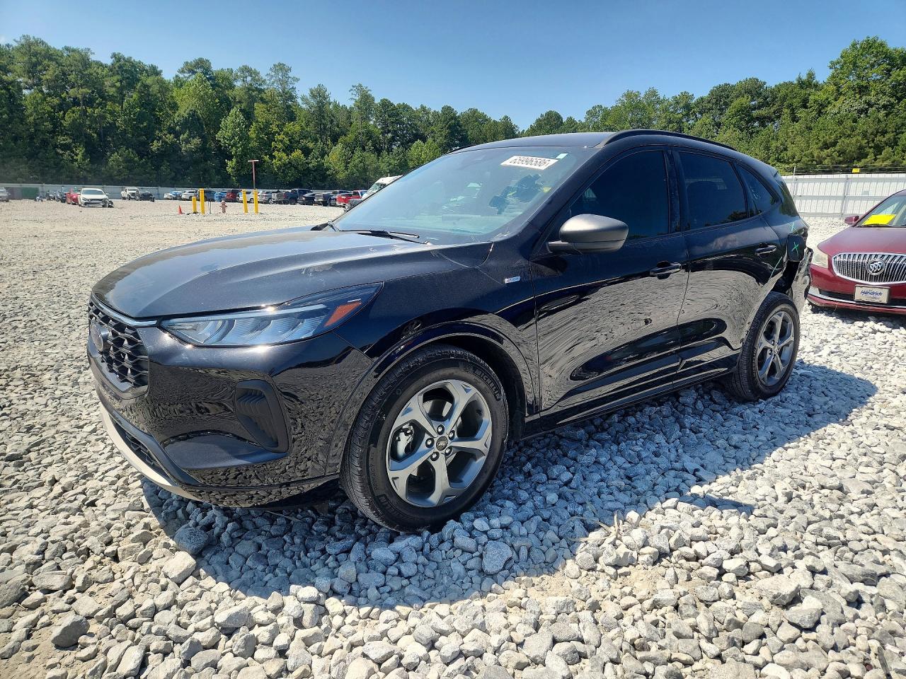 2023 FORD ESCAPE ST LINE