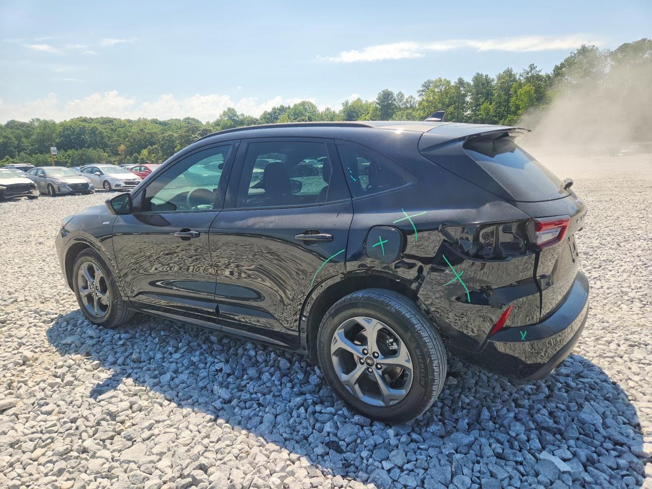 2023 FORD ESCAPE ST LINE — снимка 2