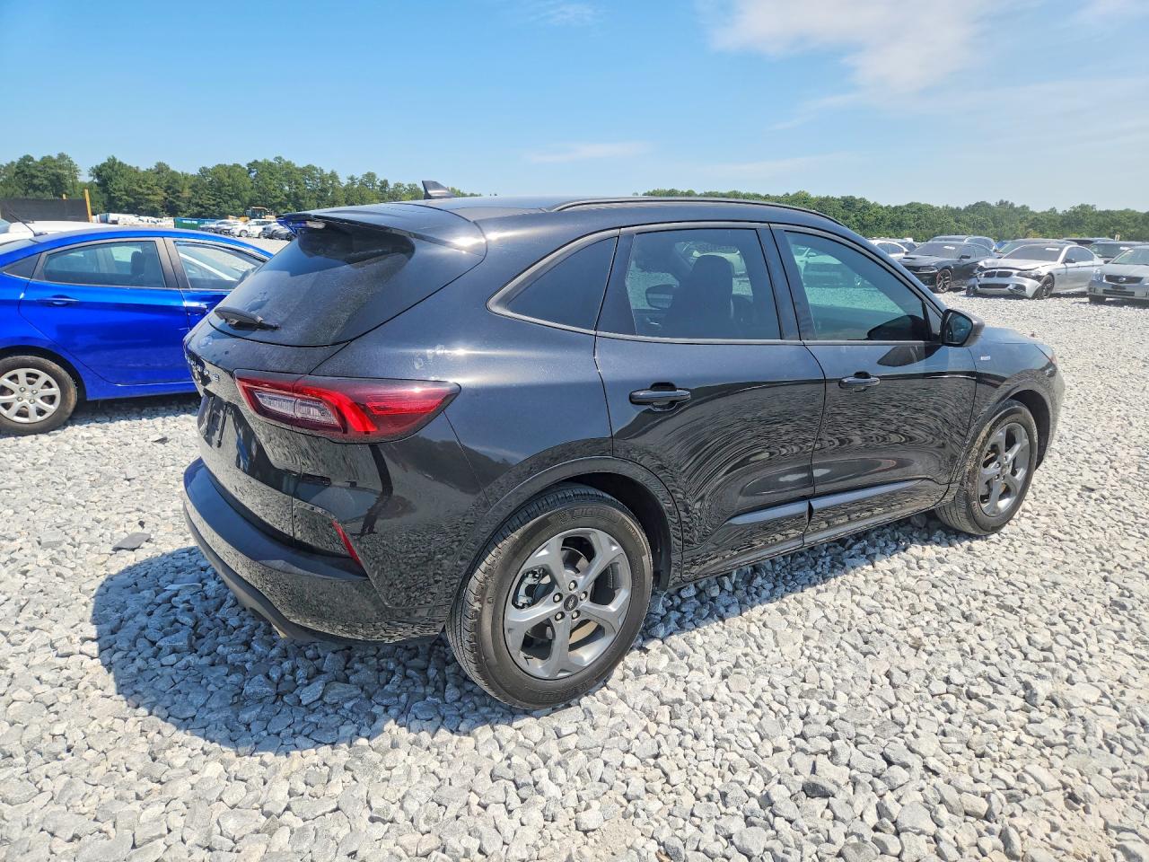 2023 FORD ESCAPE ST LINE — снимка 3