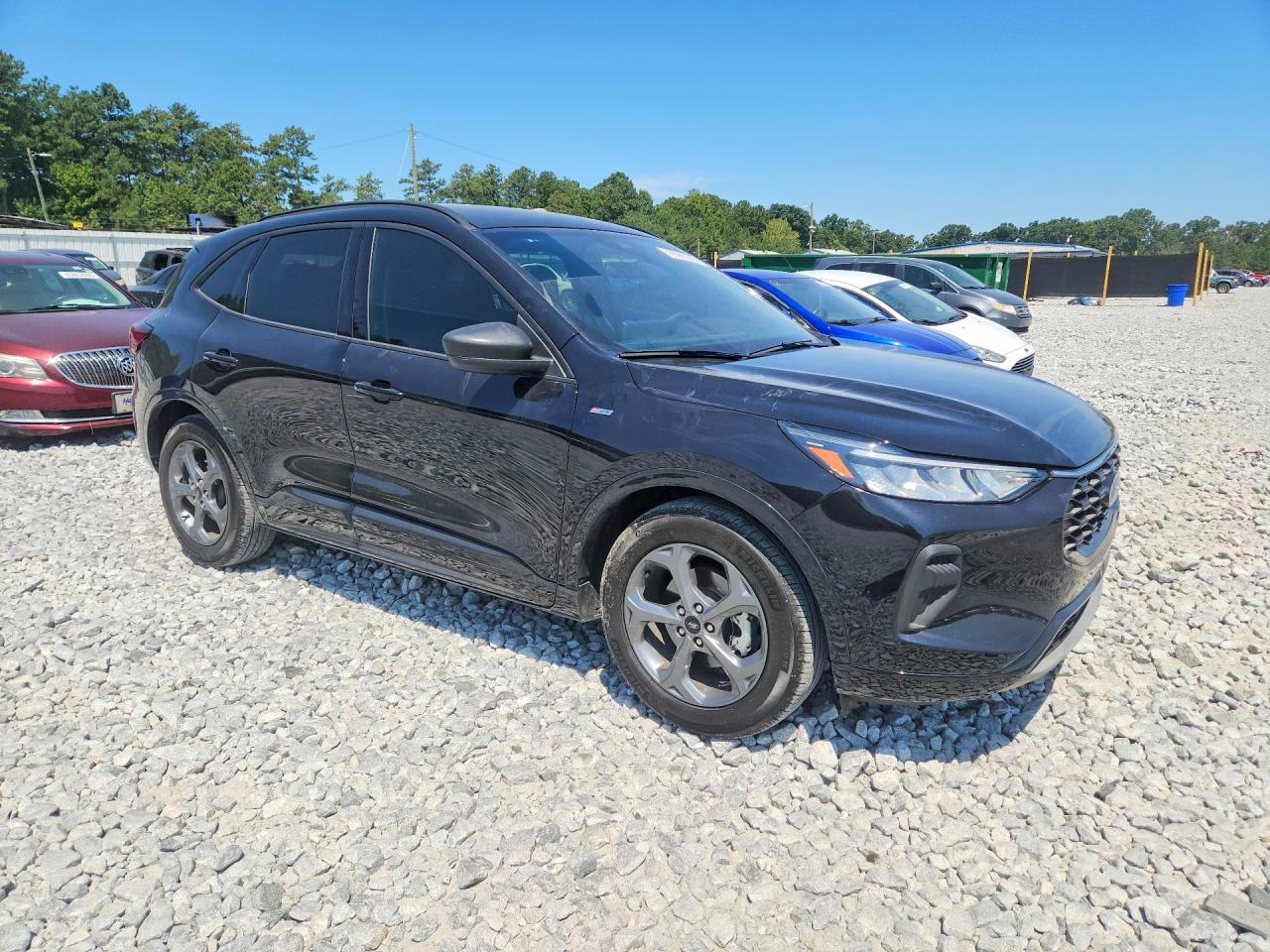 2023 FORD ESCAPE ST LINE — снимка 4