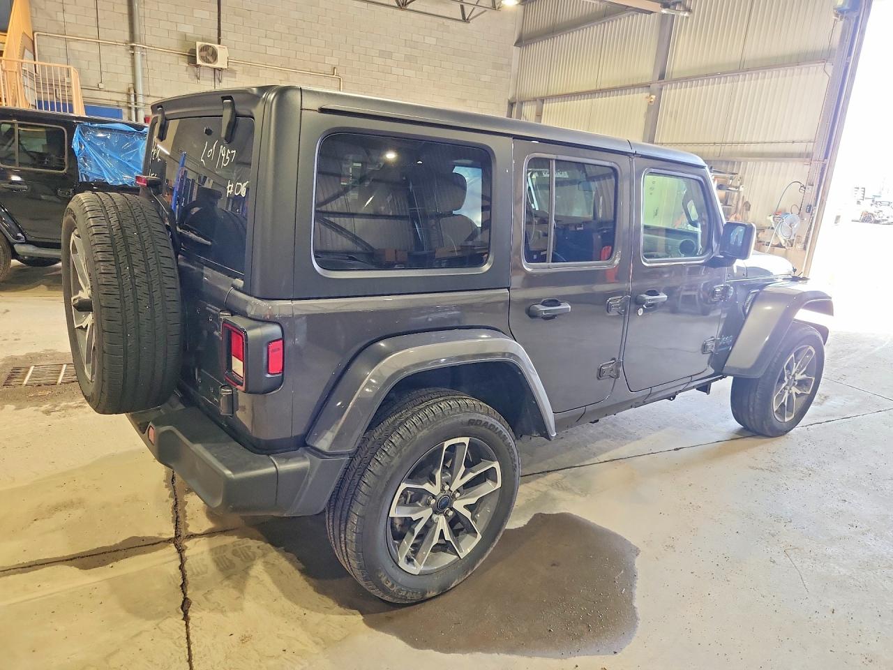 2024 JEEP WRANGLER 4XE — снимка 3