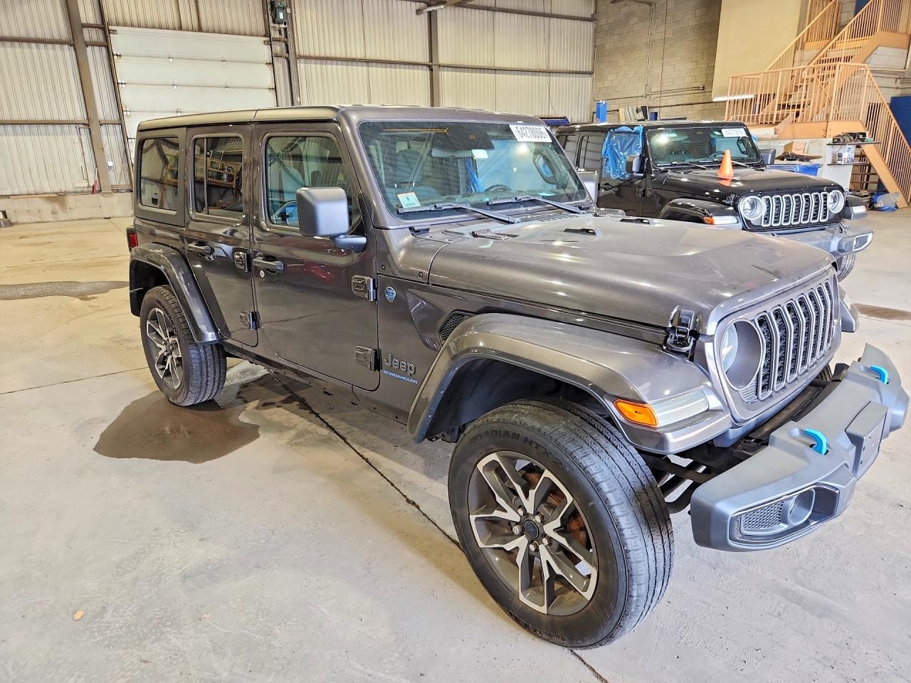 2024 JEEP WRANGLER 4XE — снимка 4
