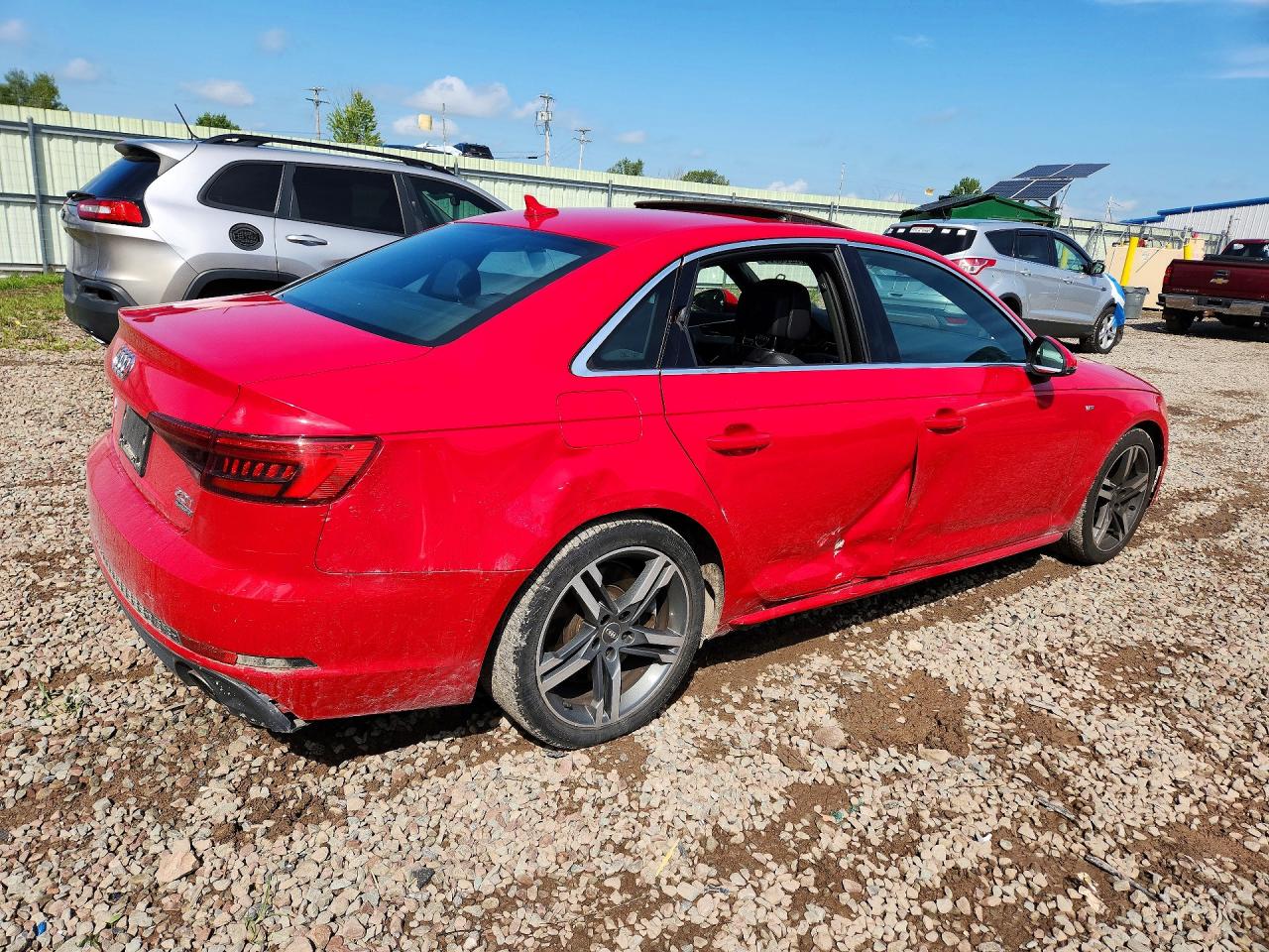 2017 AUDI A4 PREMIUM PLUS — снимка 3