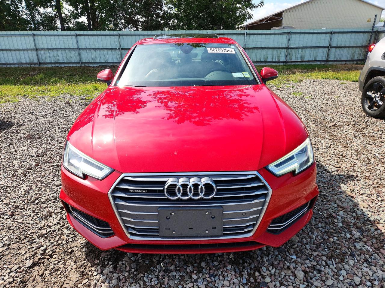2017 AUDI A4 PREMIUM PLUS — снимка 5