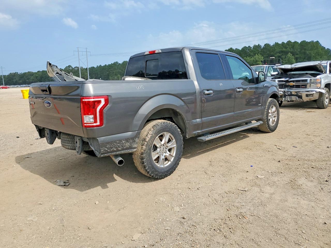 2017 FORD F150 SUPERCREW — снимка 3