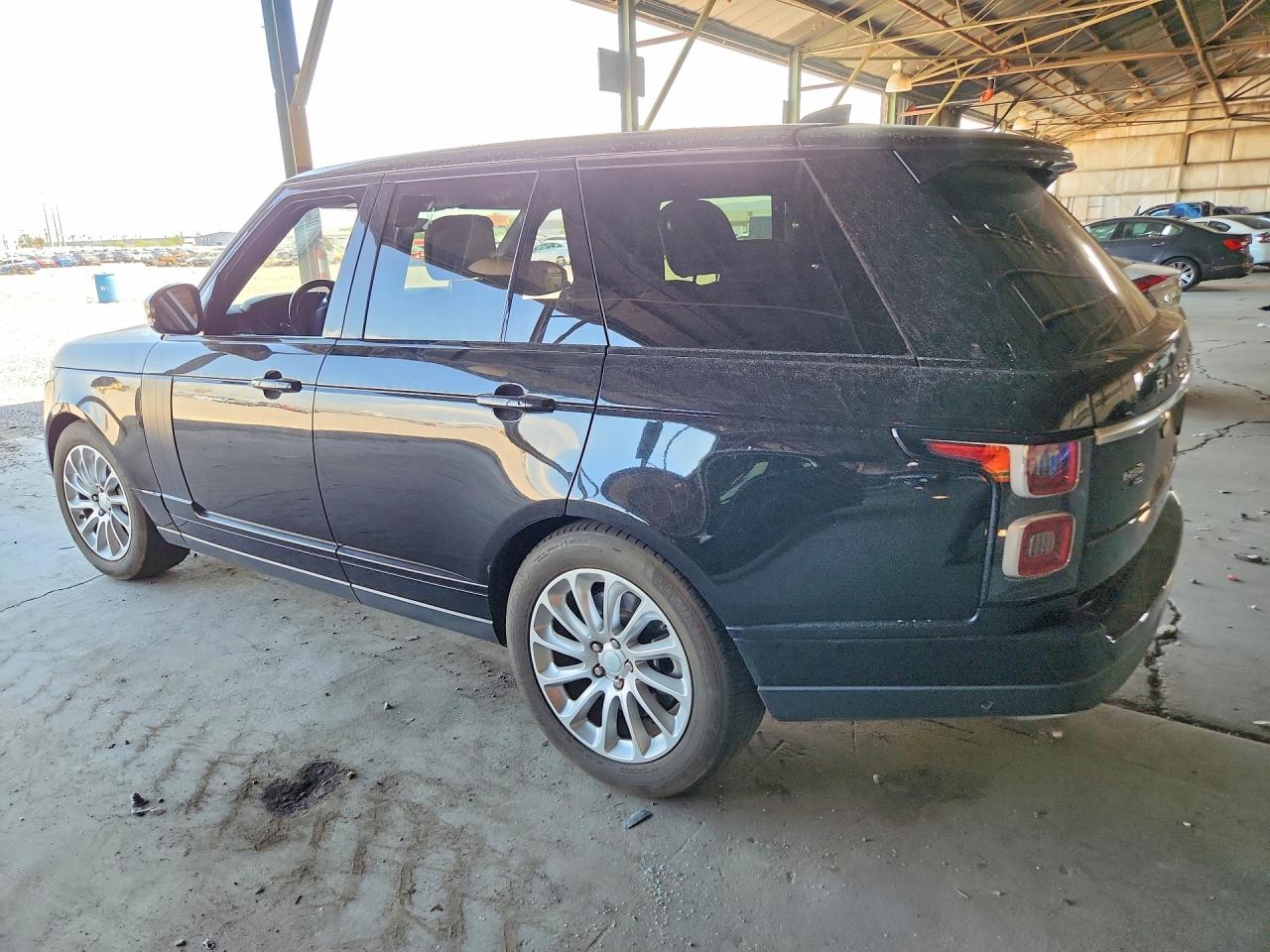 2020 LAND ROVER RANGE ROVER HSE — снимка 2