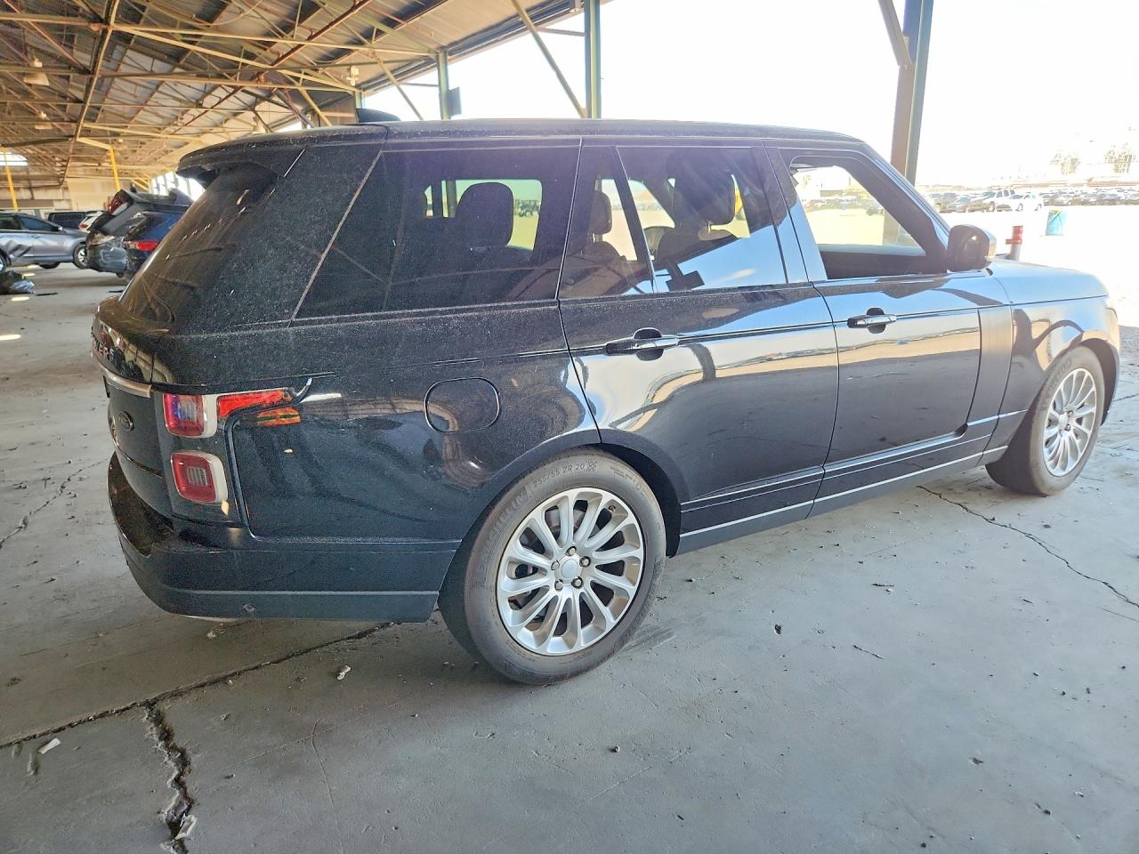 2020 LAND ROVER RANGE ROVER HSE — снимка 3