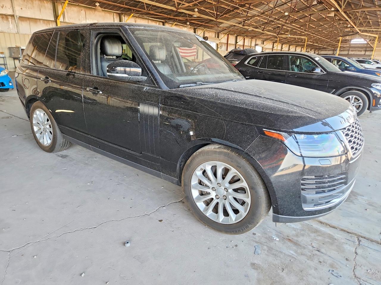 2020 LAND ROVER RANGE ROVER HSE — снимка 4