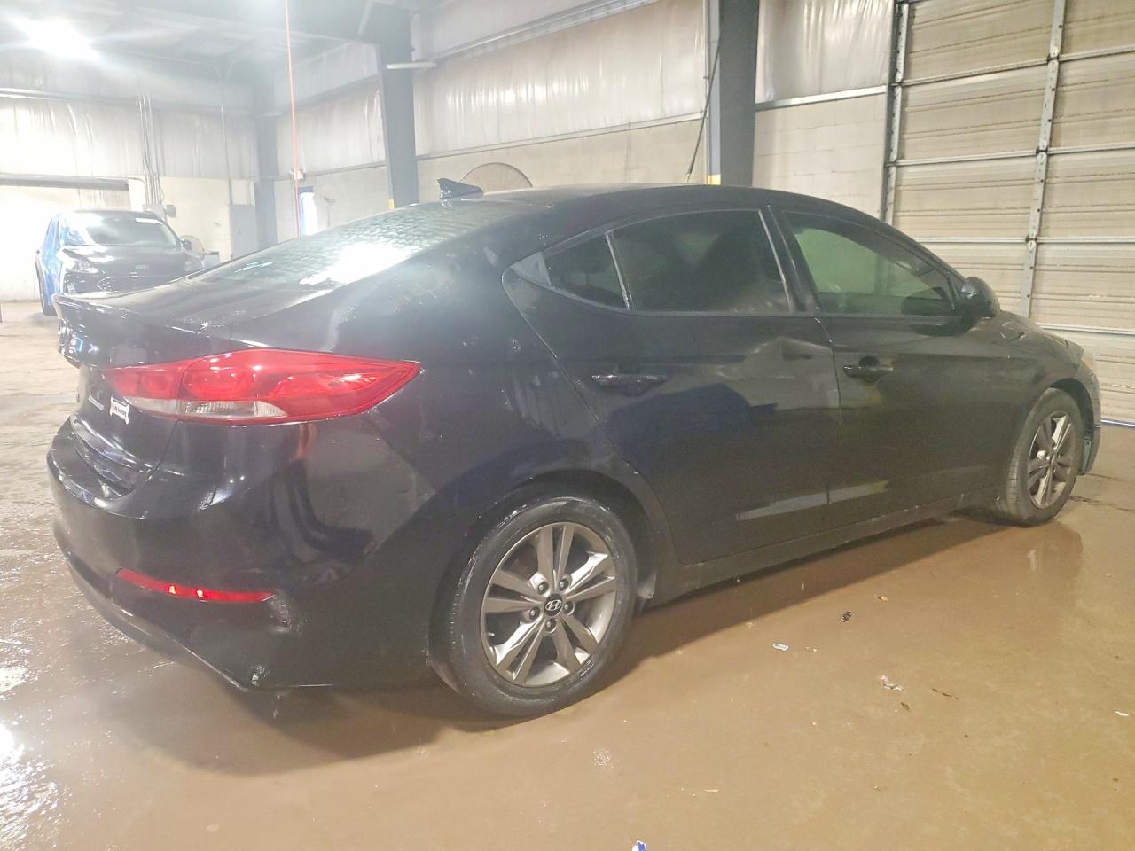 2017 HYUNDAI ELANTRA SE — снимка 3