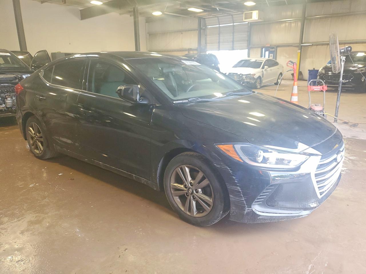 2017 HYUNDAI ELANTRA SE — снимка 4