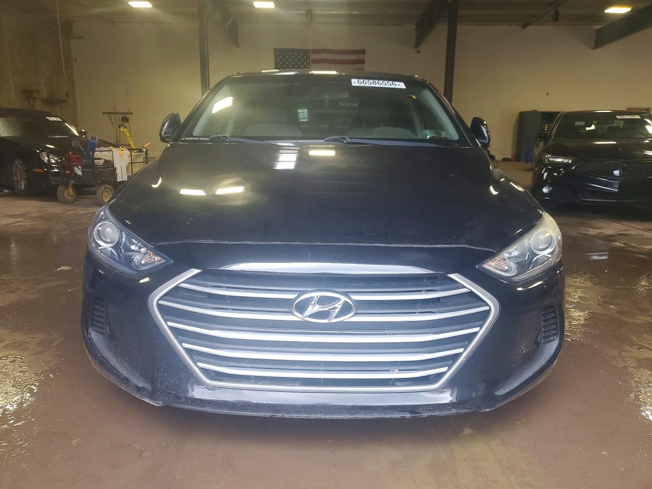 2017 HYUNDAI ELANTRA SE — снимка 5