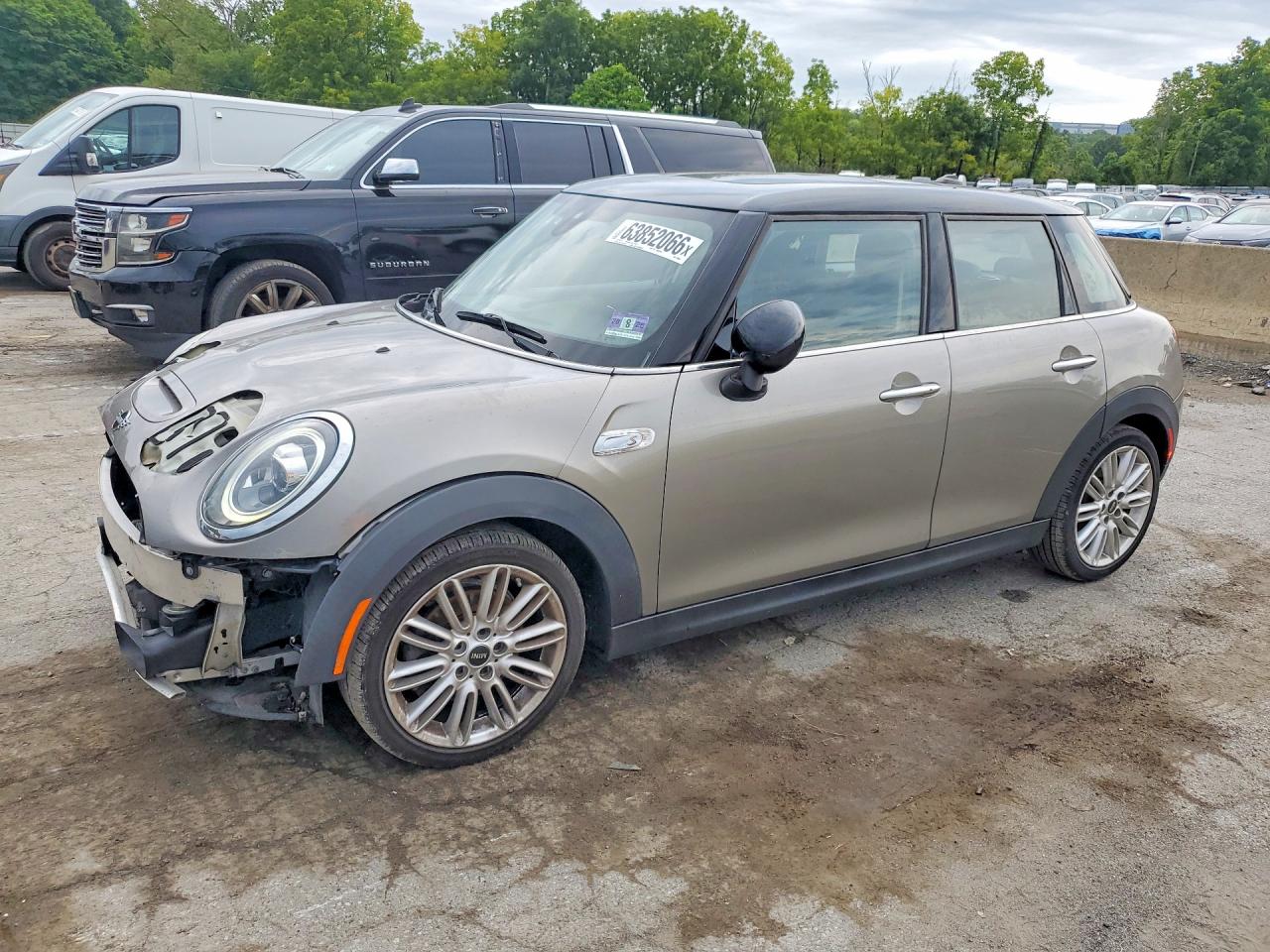 2019 MINI COOPER S